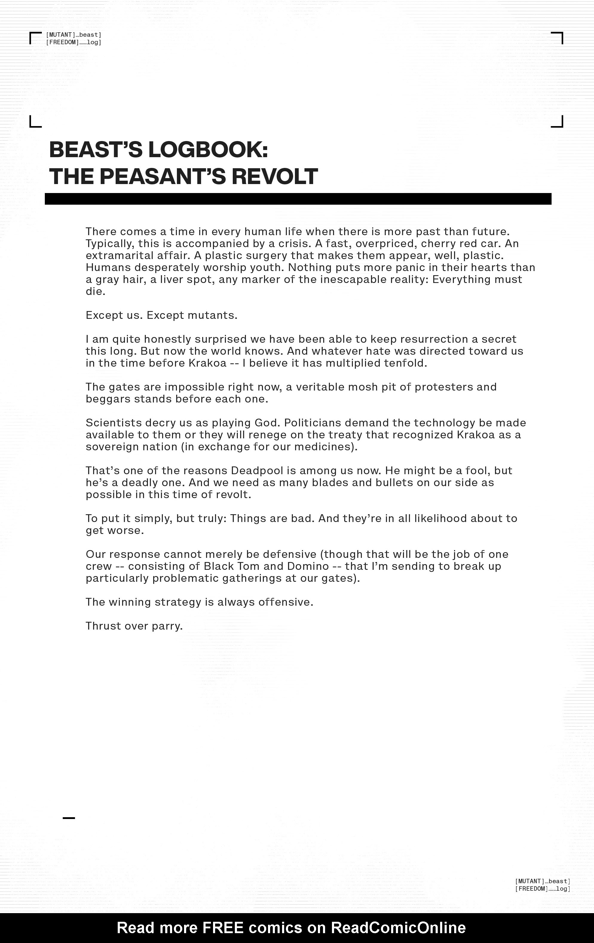 Read online Judgment Day Omnibus comic -  Issue # TPB (Part 7) - 28
