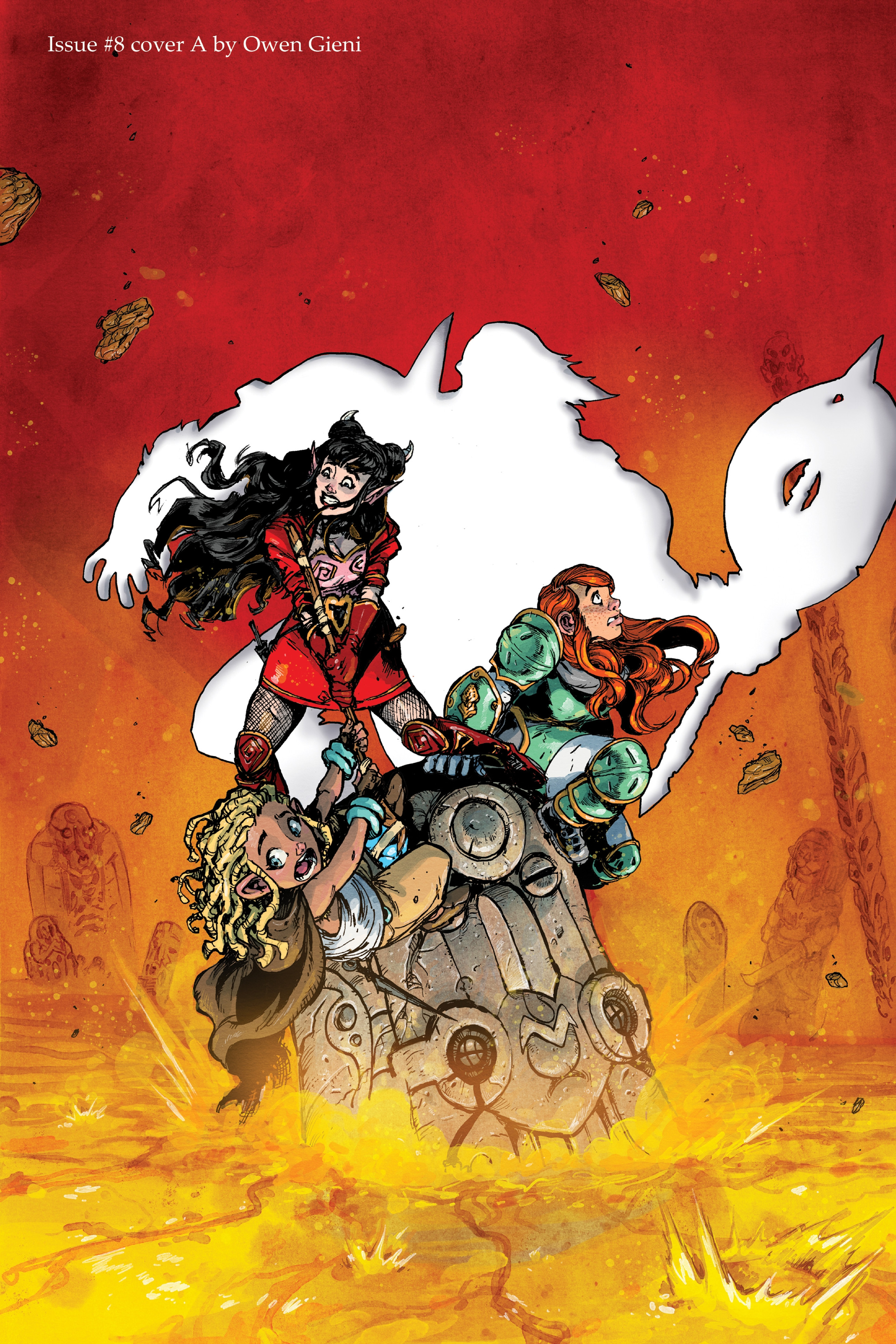 Read online Rat Queens Omnibus comic -  Issue # TPB (Part 12) - 41