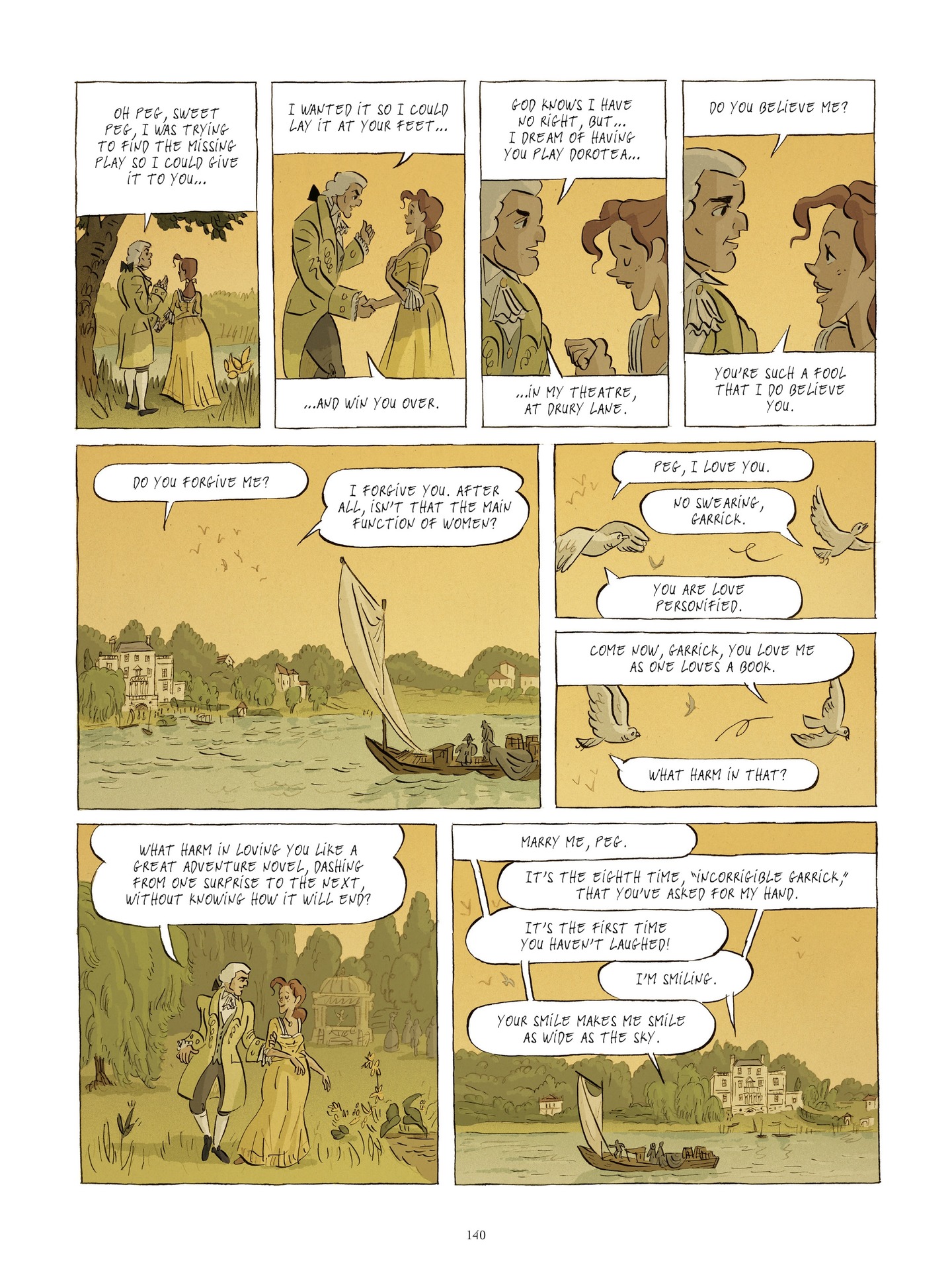 Read online The Missing Play comic -  Issue # TPB (Part 2) - 39