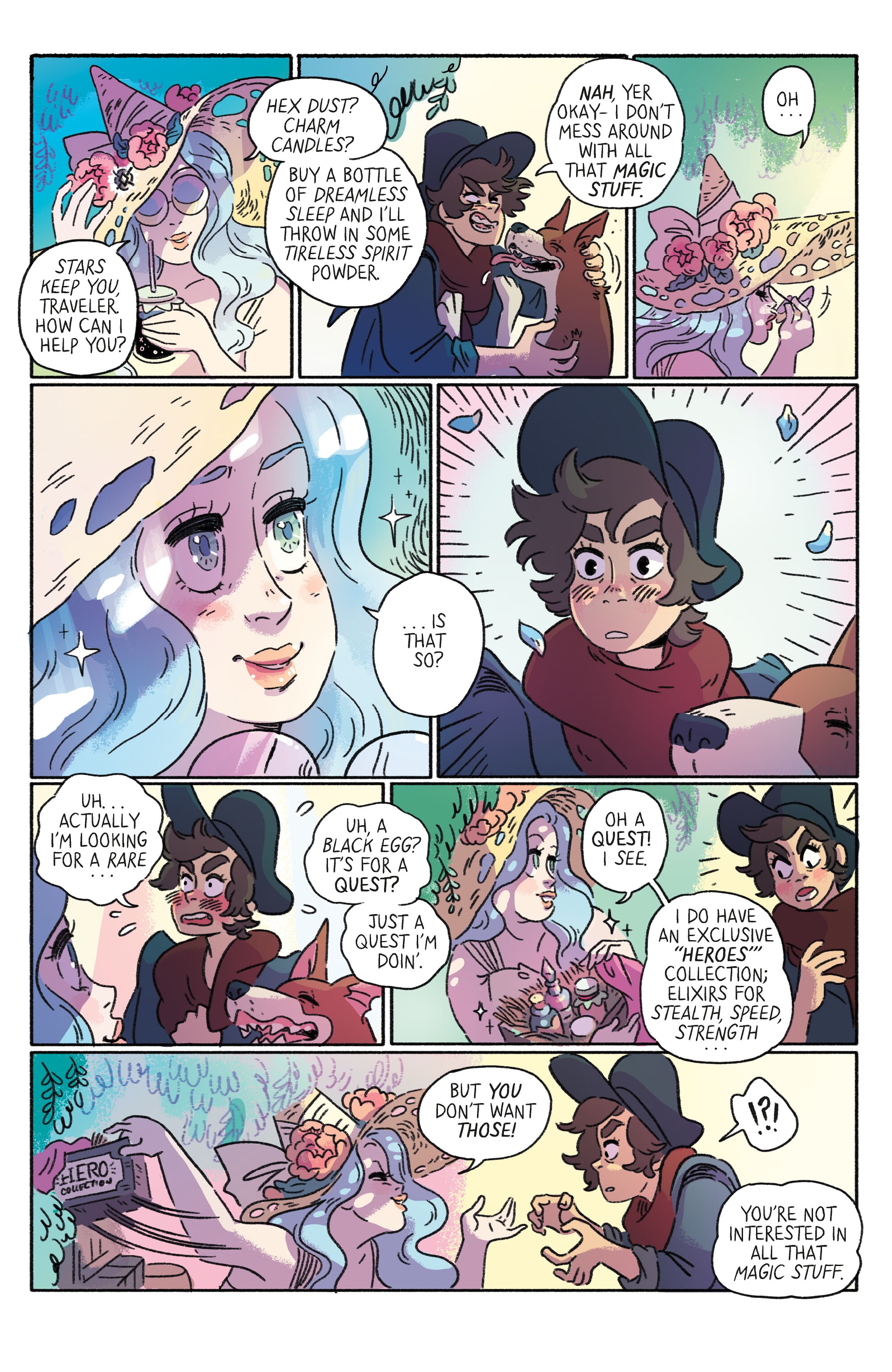 Read online The Flying Ship comic -  Issue # TPB (Part 2) - 50