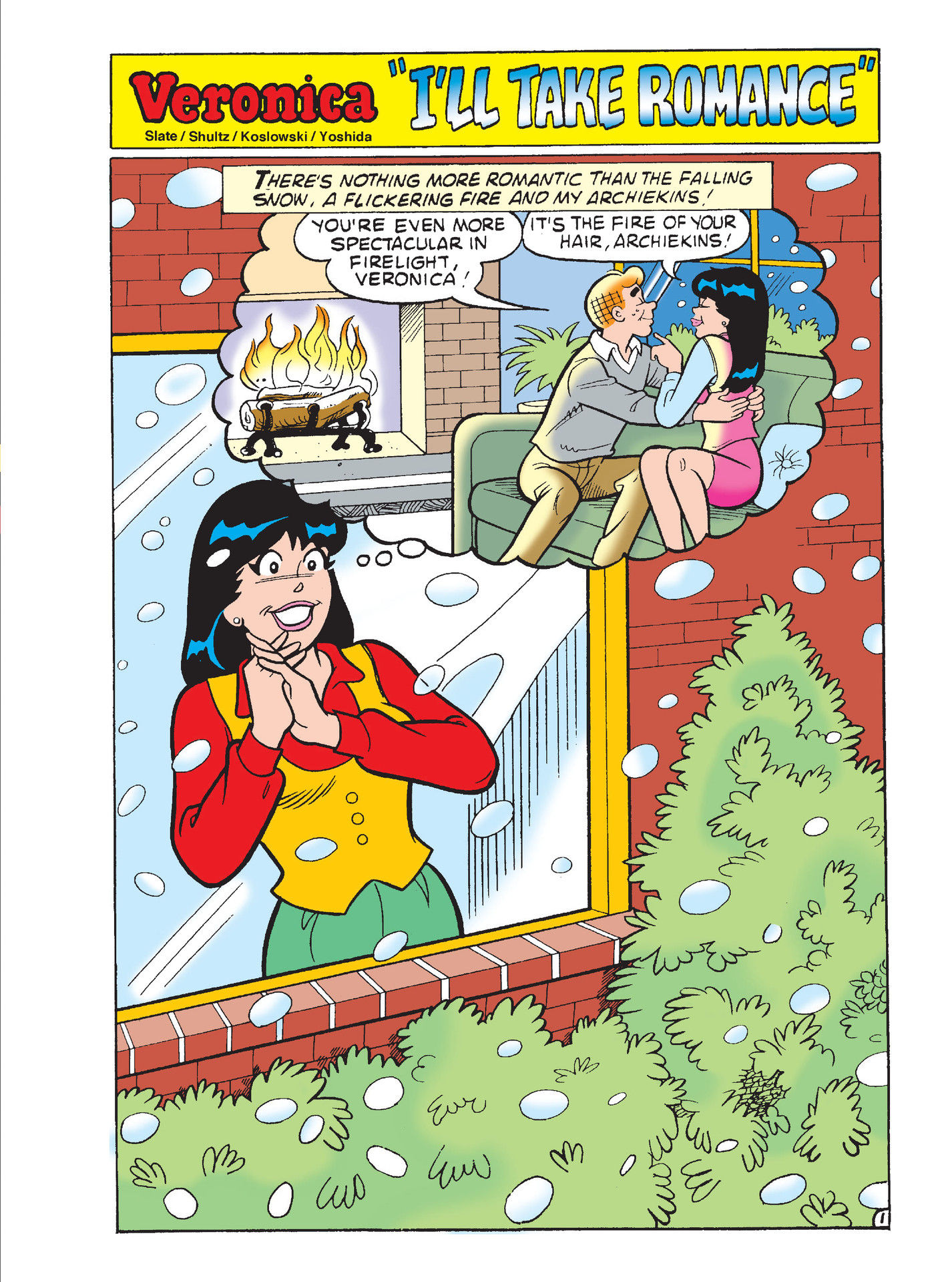 Read online Archie Showcase Digest comic -  Issue # TPB 17 (Part 2) - 24