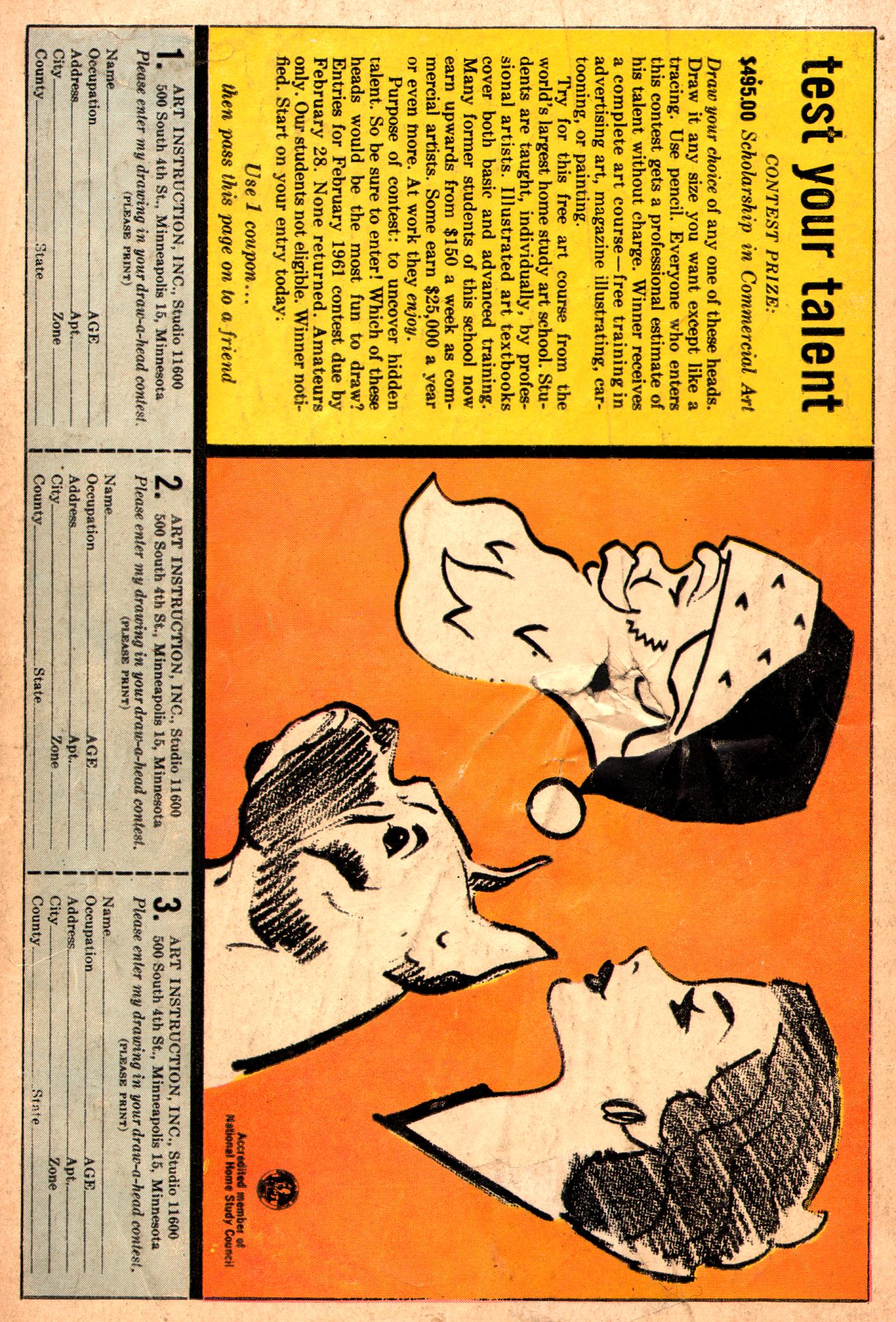 Read online Cheyenne Kid comic -  Issue #27 - 36