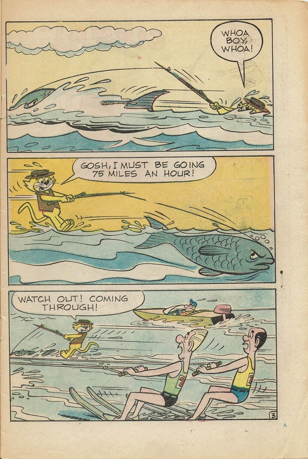 Read online Top Cat (1970) comic -  Issue #11 - 5