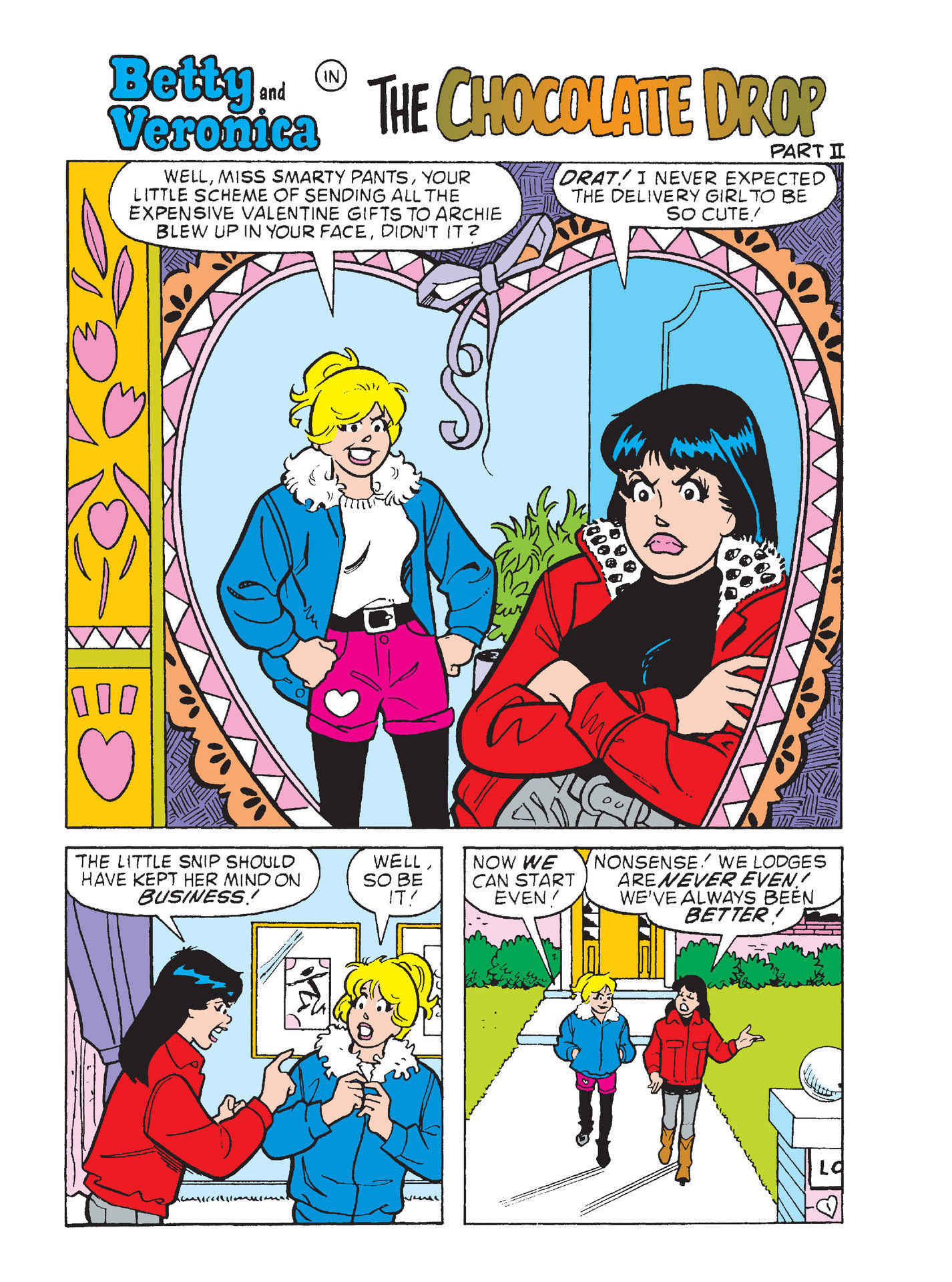 Read online Archie Showcase Digest comic -  Issue # TPB 17 (Part 2) - 97