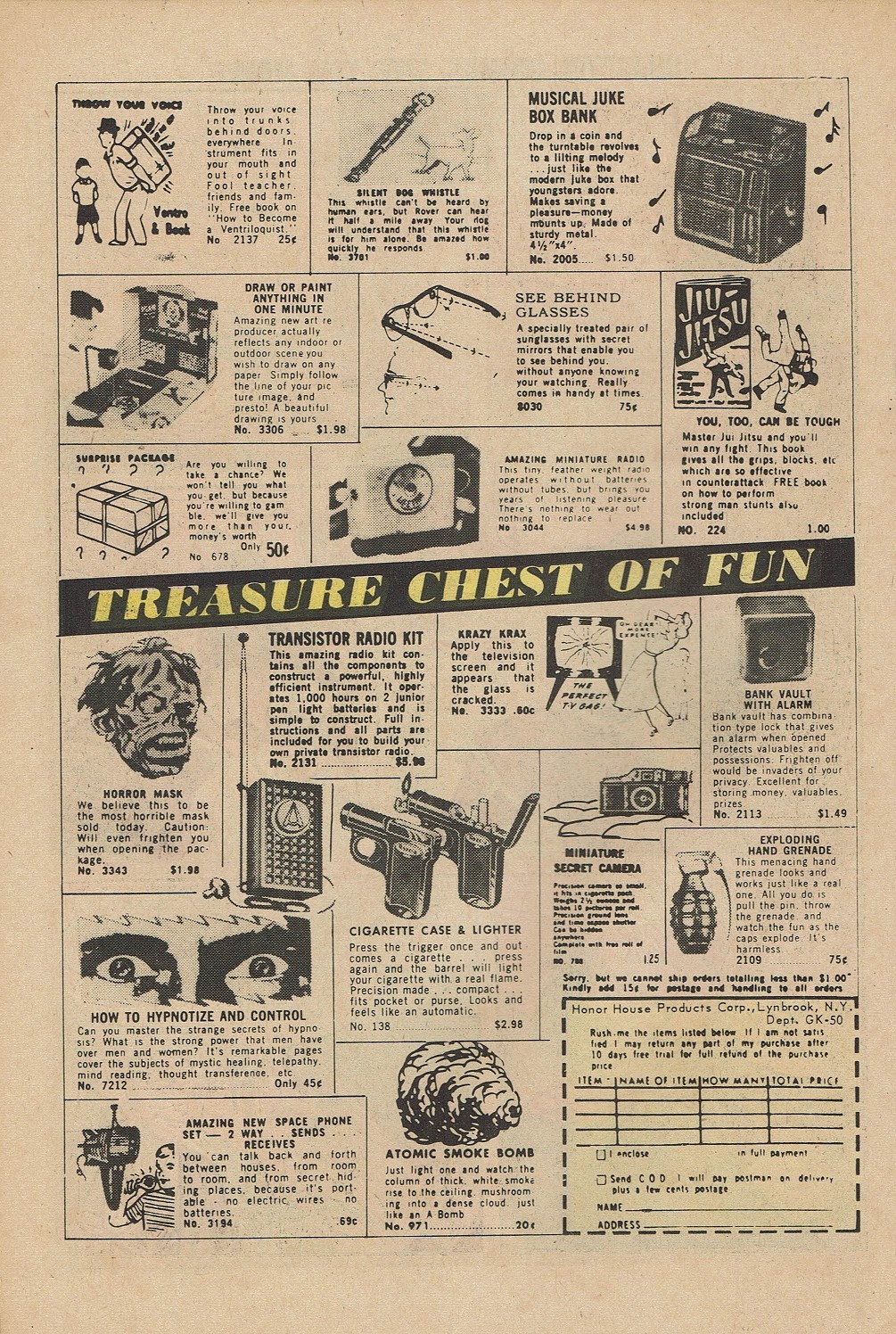 Read online Kid Montana comic -  Issue #35 - 22