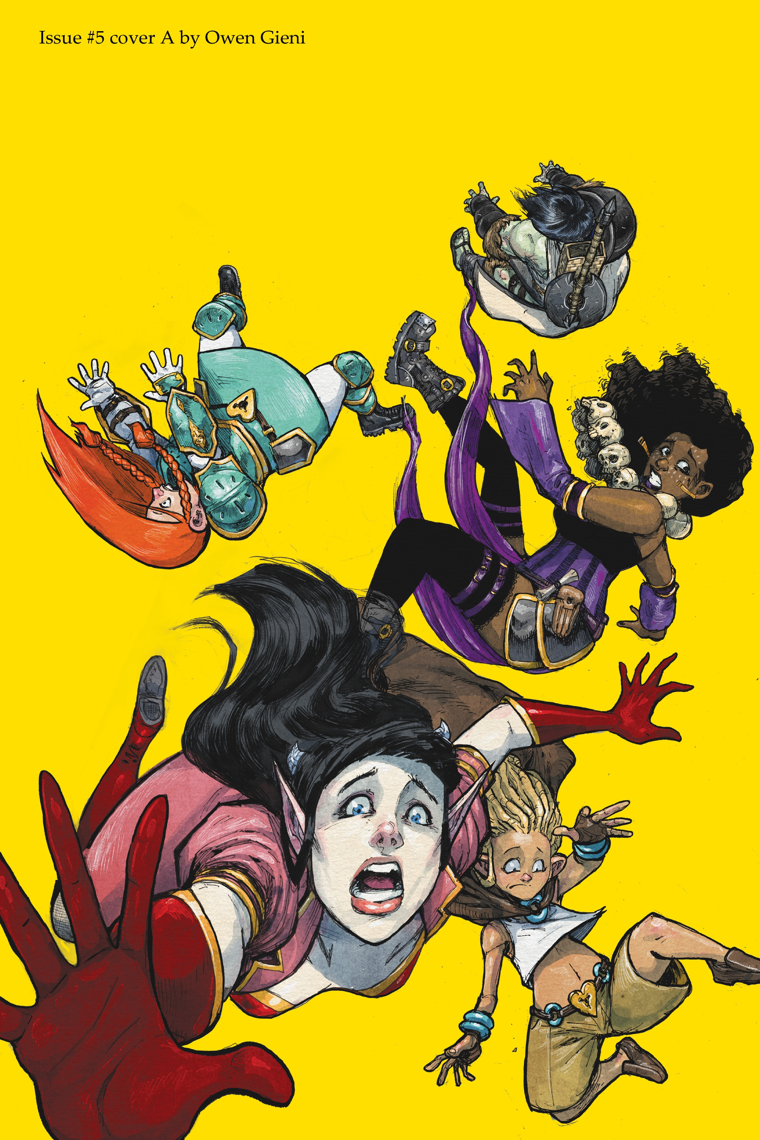 Read online Rat Queens Omnibus comic -  Issue # TPB (Part 12) - 33