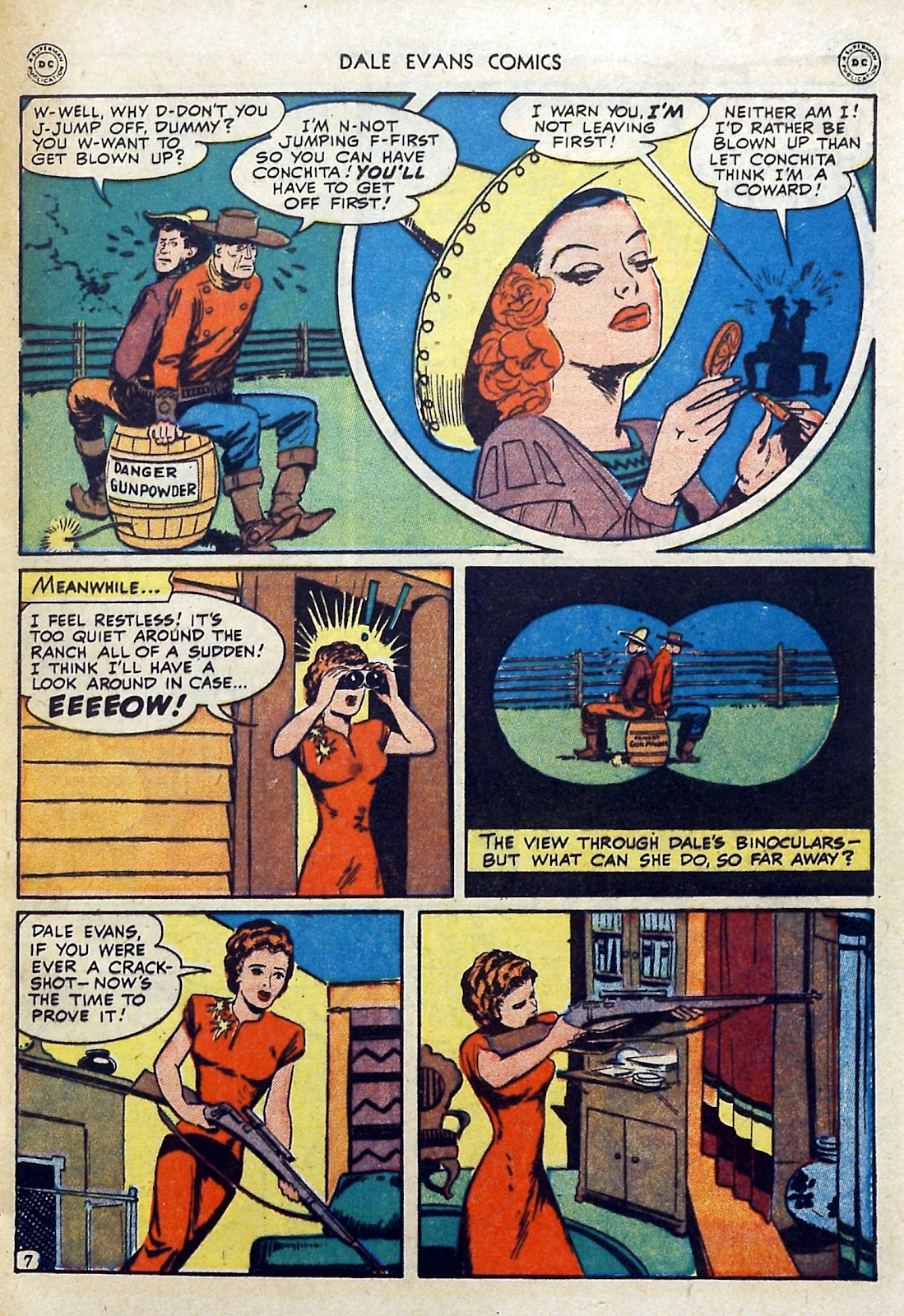 Dale Evans Comics issue 2 - Page 11