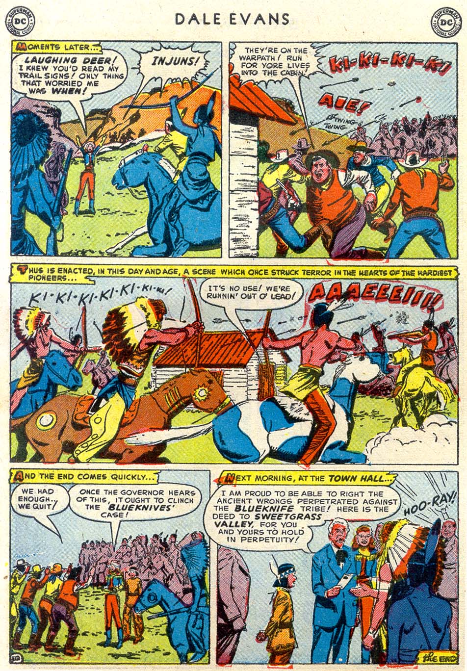 Dale Evans Comics issue 20 - Page 32