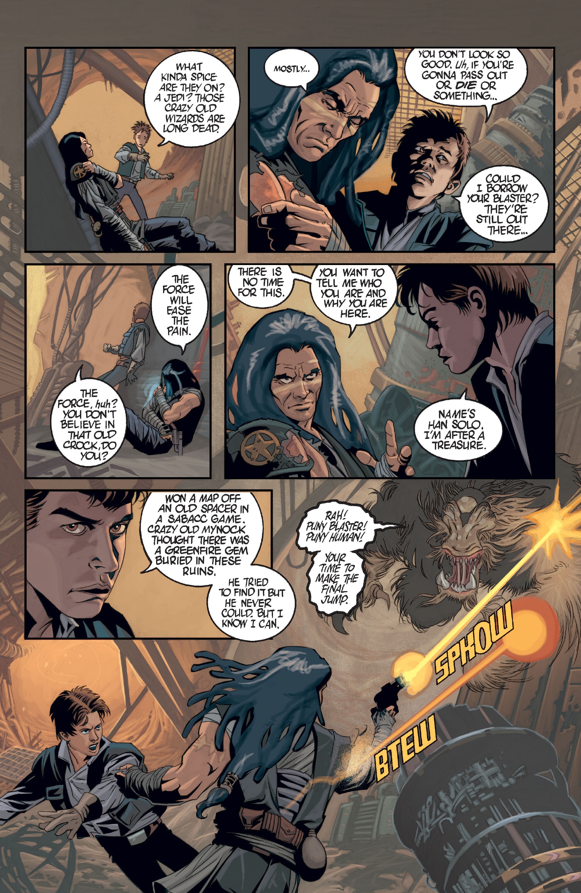 Read online Star Wars Legends: The Empire Omnibus comic -  Issue # TPB 2 (Part 5) - 95
