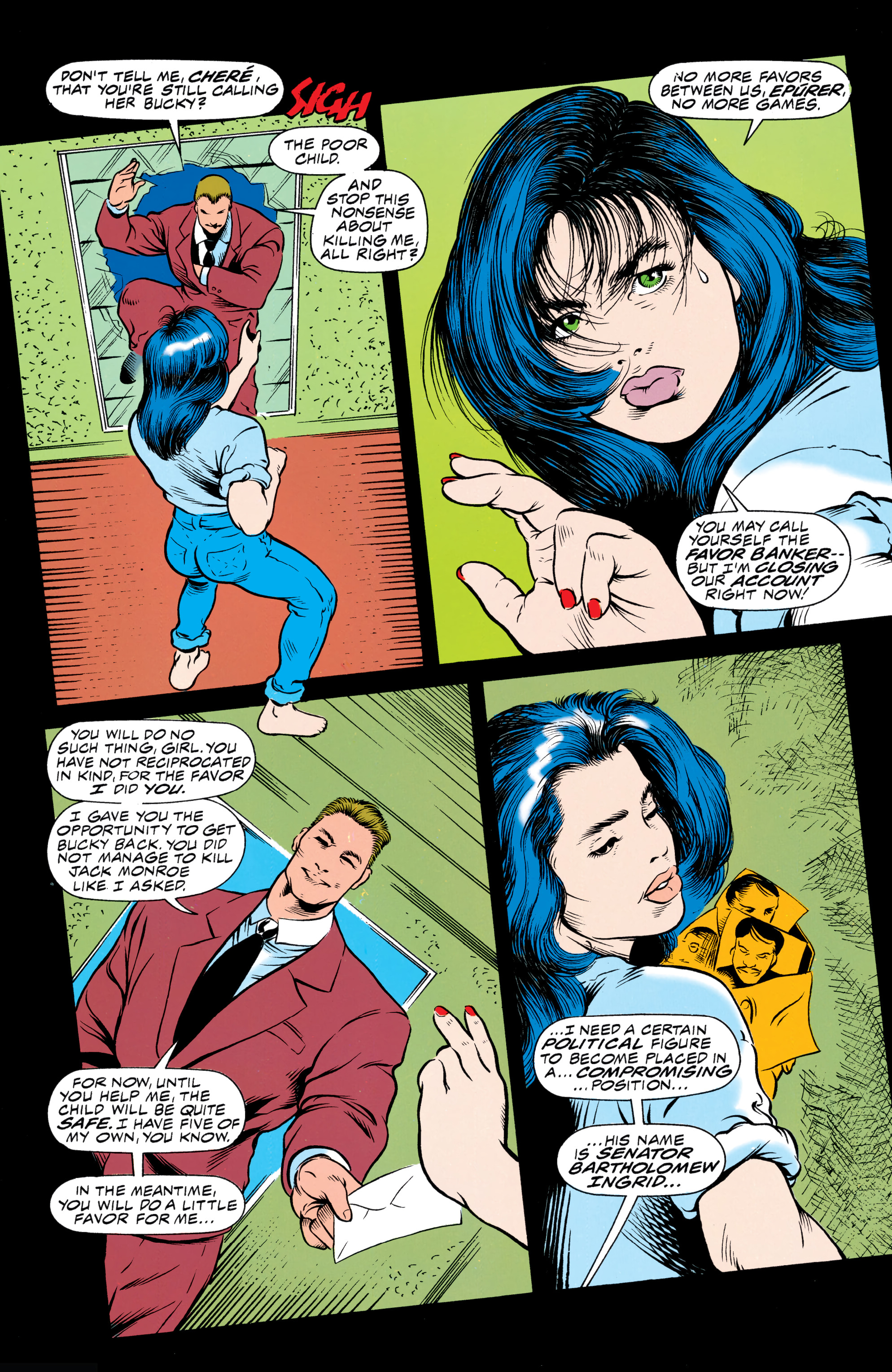 Read online X-Force Epic Collection comic -  Issue # Assault On Graymalkin (Part 5) - 49