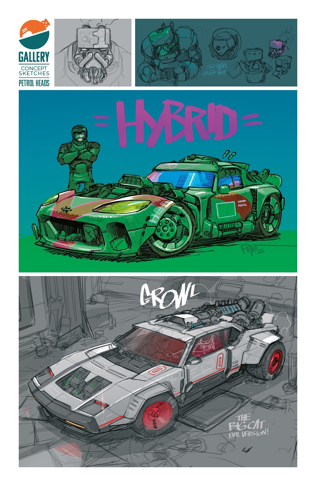 Petrol Head issue 3 - Page 25