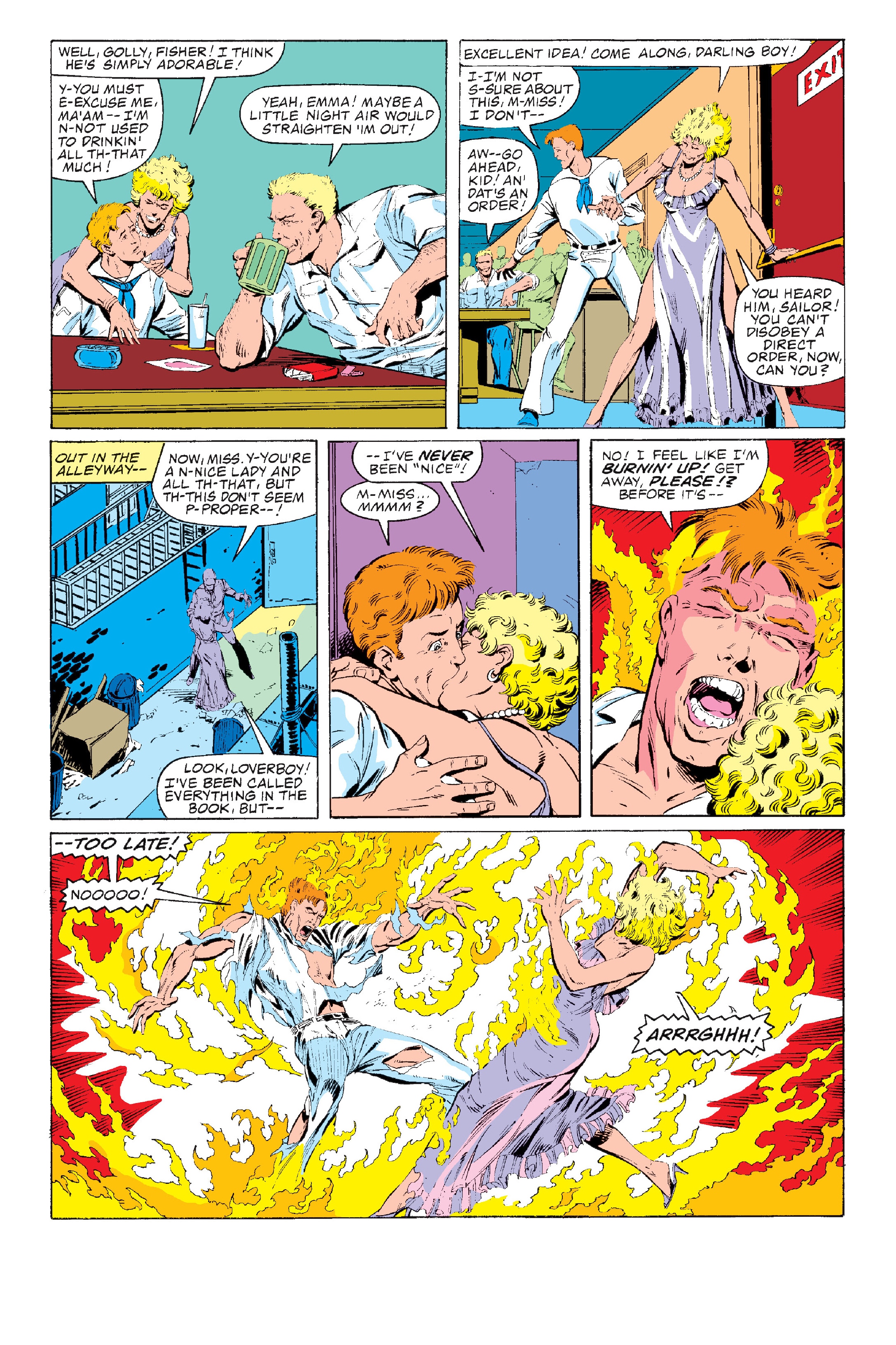 Read online Phoenix Omnibus comic -  Issue # TPB 2 (Part 5) - 18