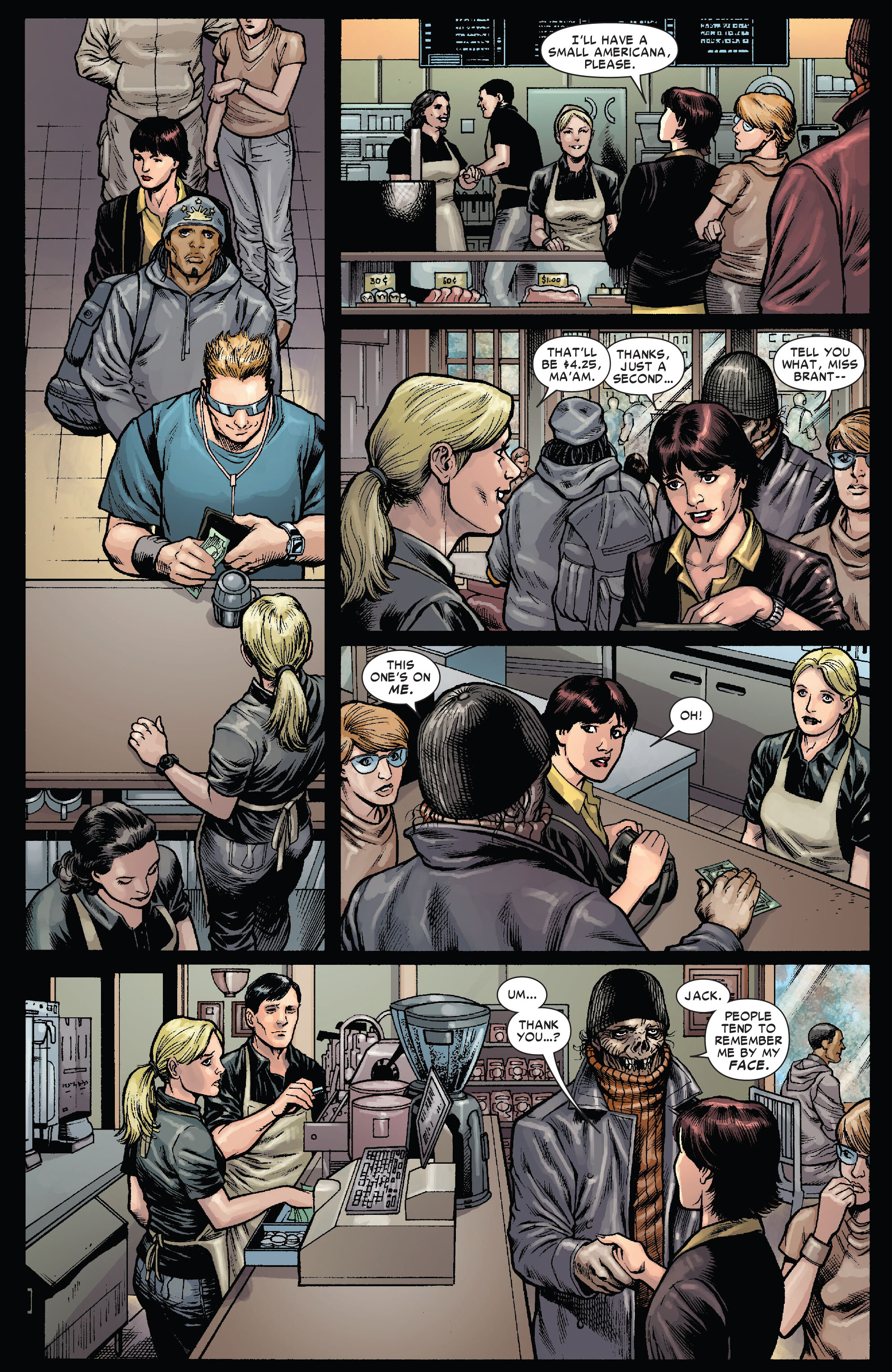 Read online Venom Modern Era Epic Collection comic -  Issue # The Savage Six (Part 1) - 30