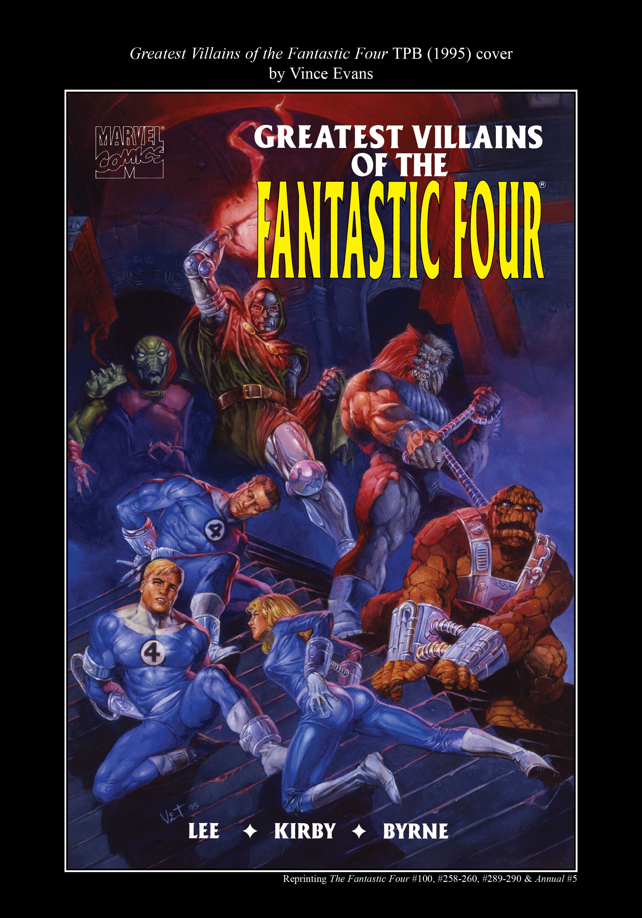 Read online Marvel Masterworks: The Fantastic Four comic -  Issue # TPB 24 (Part 4) - 63