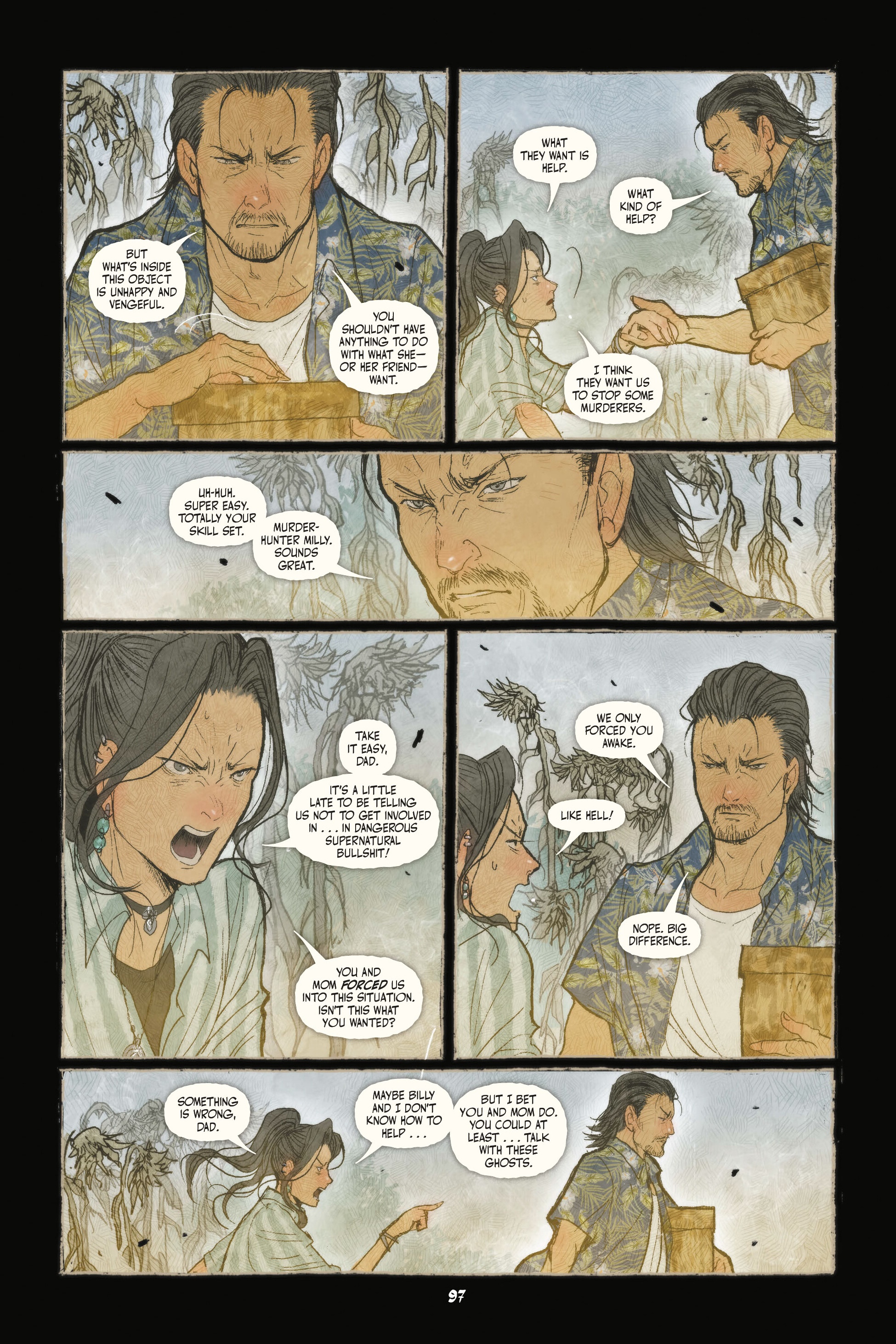 Read online The Night Eaters comic -  Issue # TPB 2 (Part 2) - 6