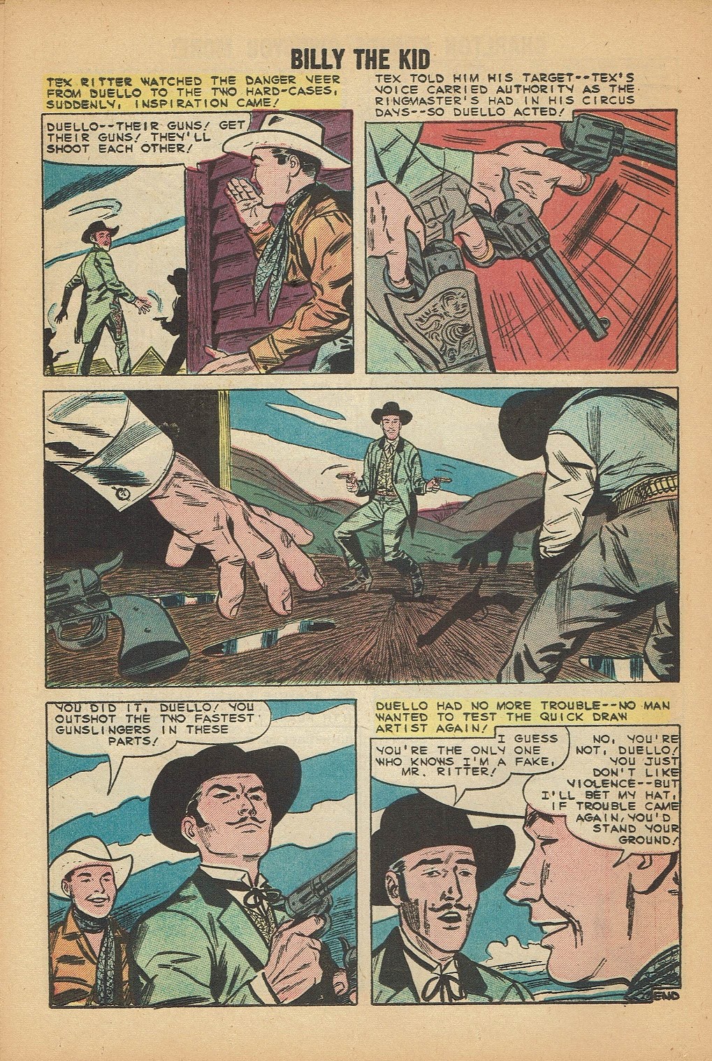 Billy the Kid issue 20 - Page 26