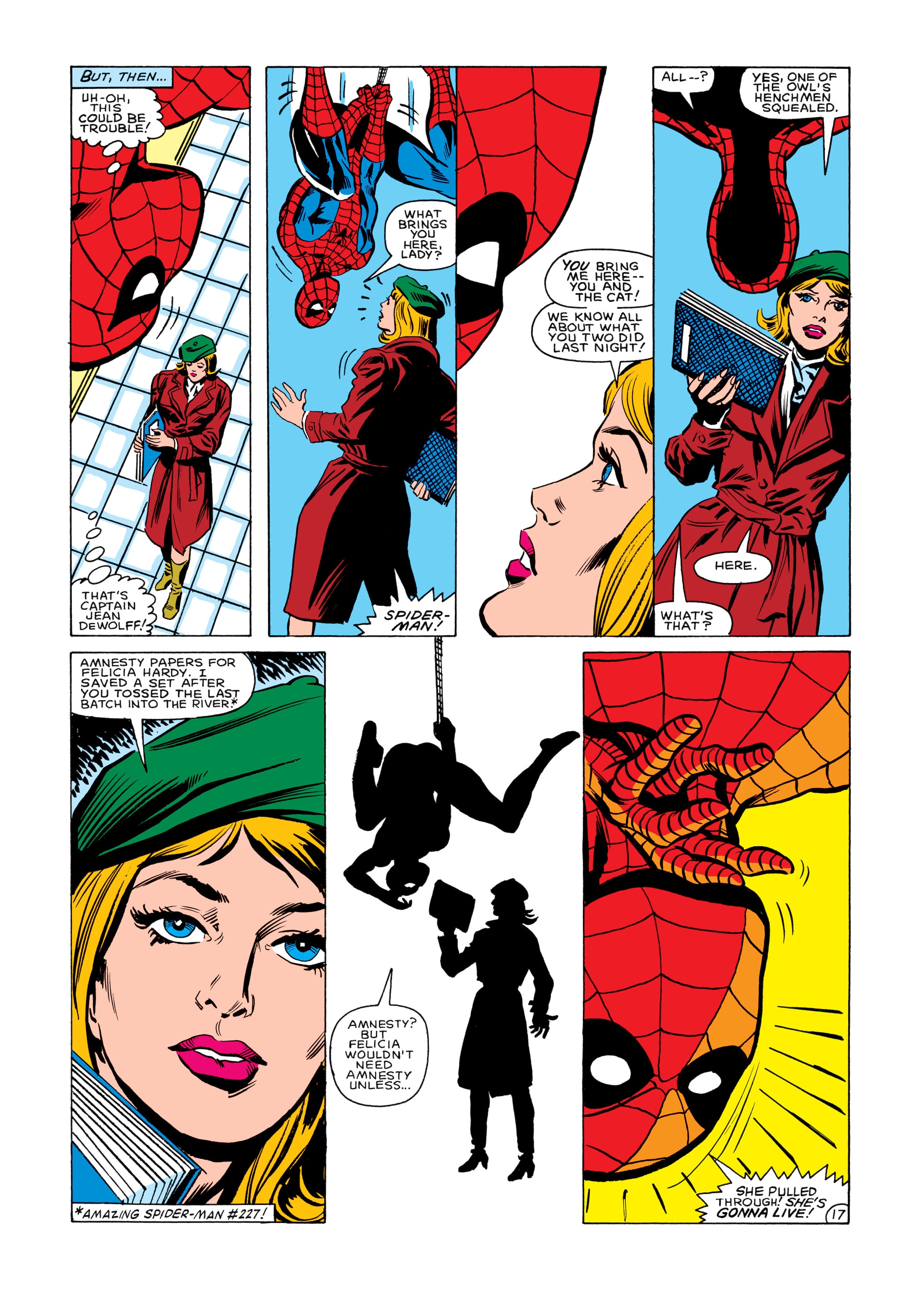 Read online Marvel Masterworks: The Spectacular Spider-Man comic -  Issue # TPB 6 (Part 3) - 48