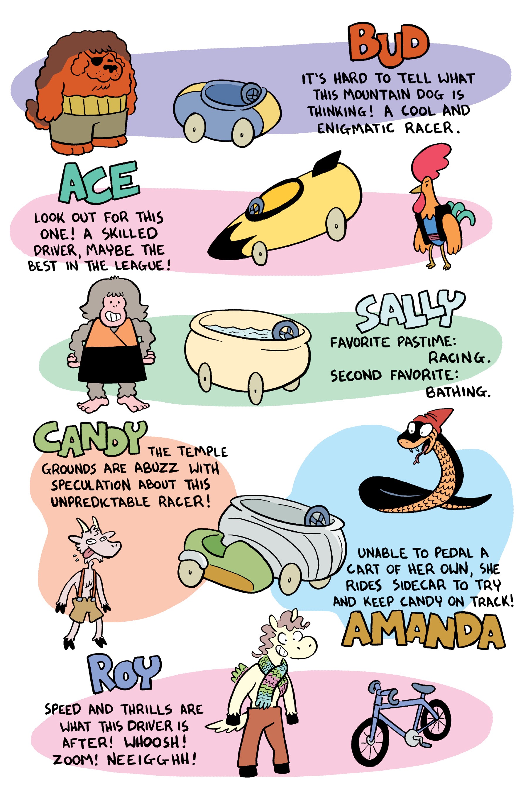 Read online Dragon Racer comic -  Issue # TPB (Part 2) - 57