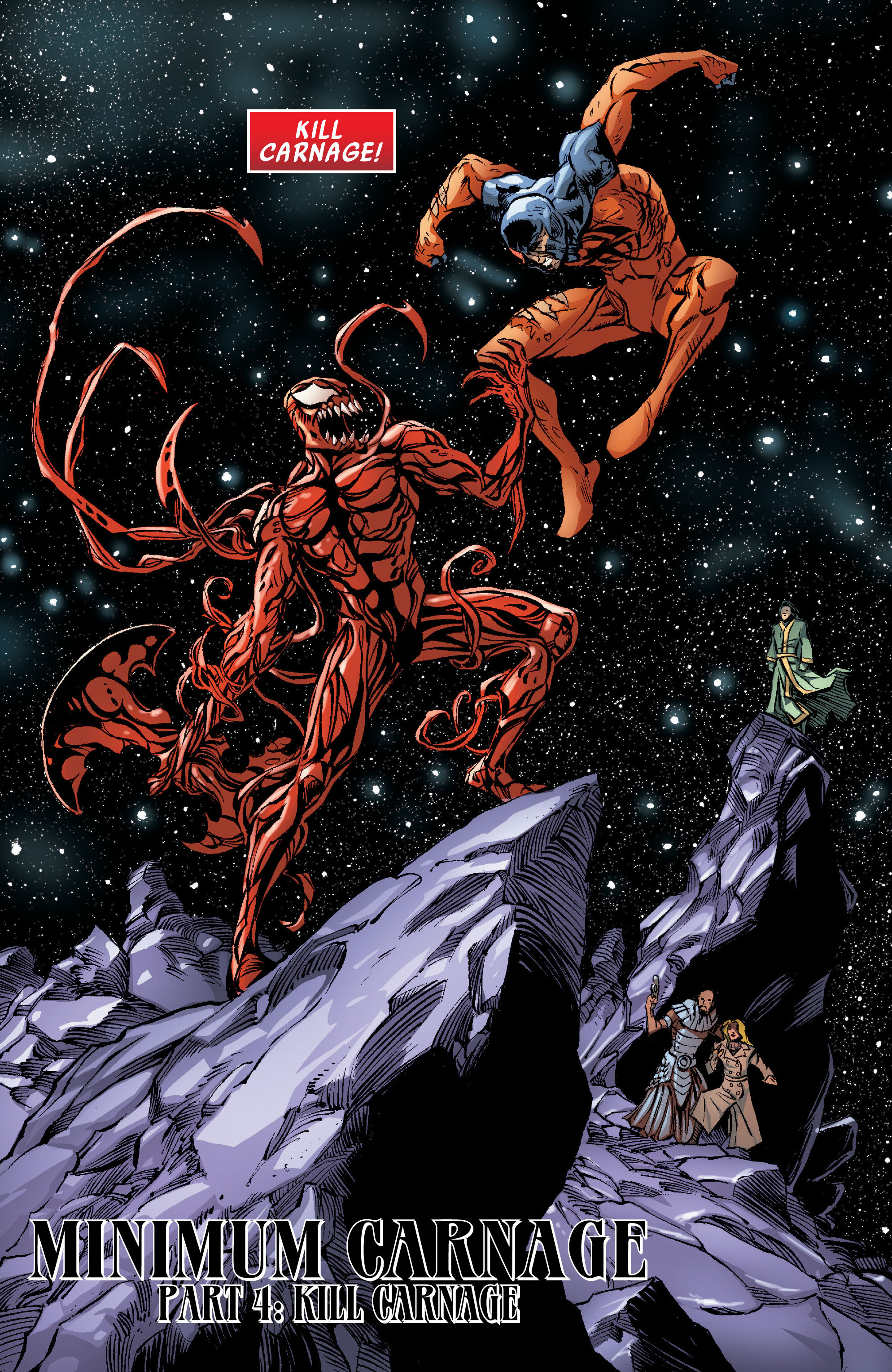 Read online Venom Modern Era Epic Collection comic -  Issue # The Savage Six (Part 3) - 56