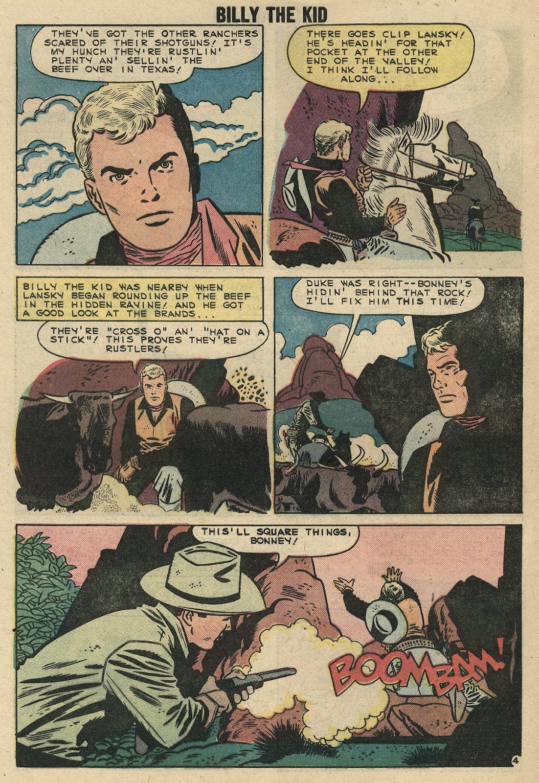 Billy the Kid issue 17 - Page 28