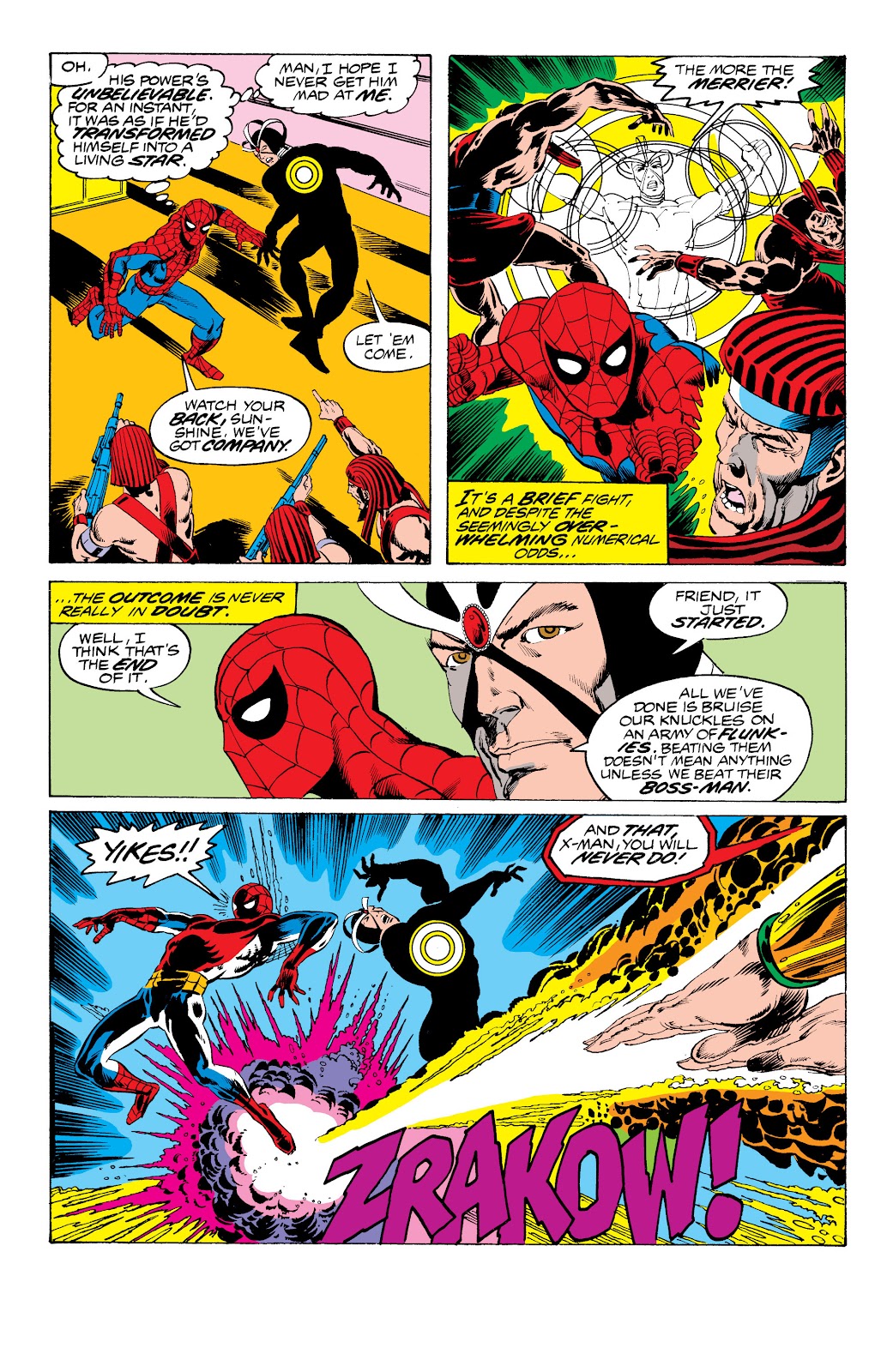 X-Men Epic Collection: Second Genesis issue Second Genesis (Part 5) - Page 47