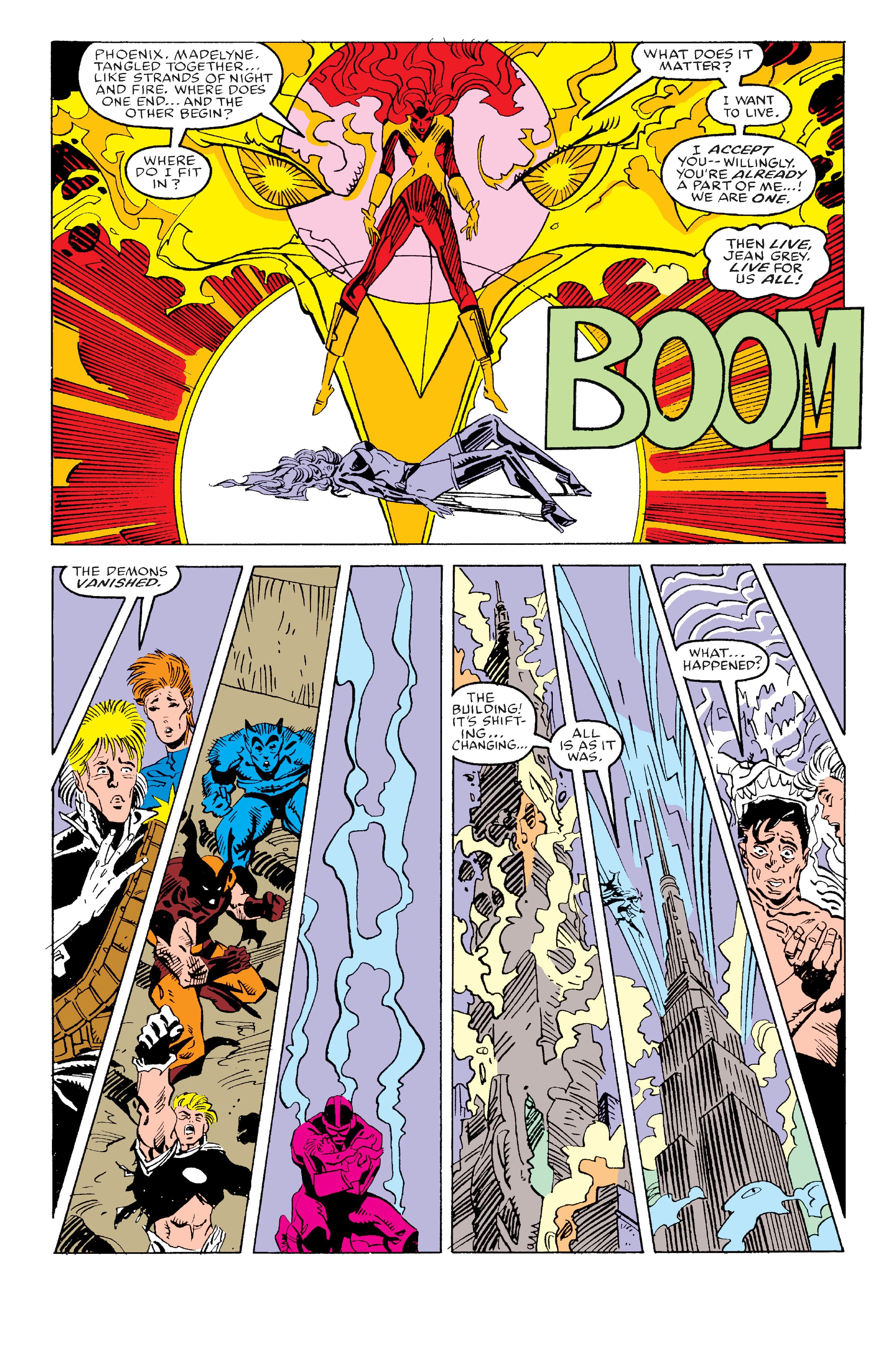 Read online Phoenix Omnibus comic -  Issue # TPB 2 (Part 9) - 99