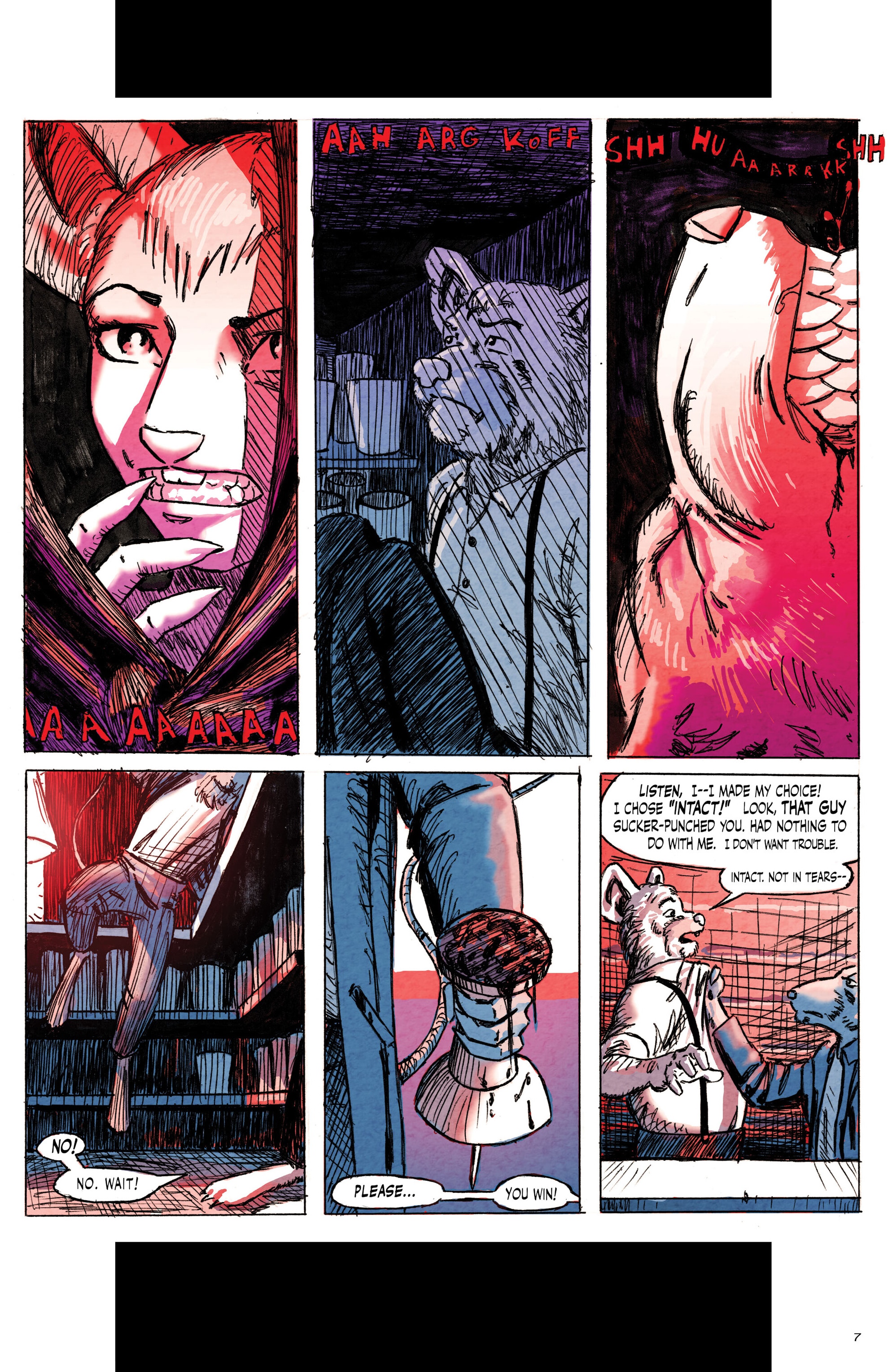 Read online Paklis comic -  Issue #0 - 9