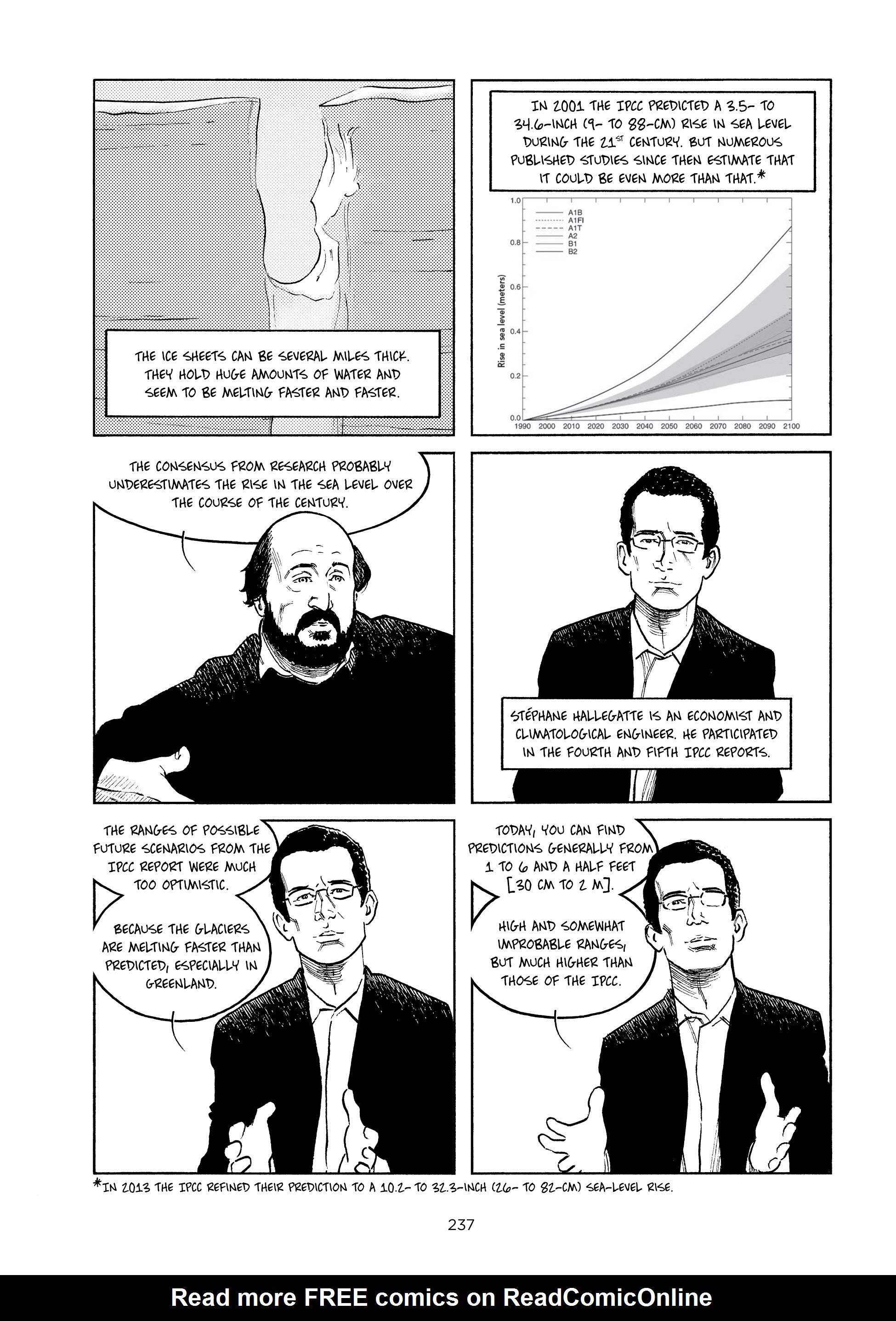 Read online Climate Changed: A Personal Journey Through the Science comic -  Issue # TPB (Part 3) - 27
