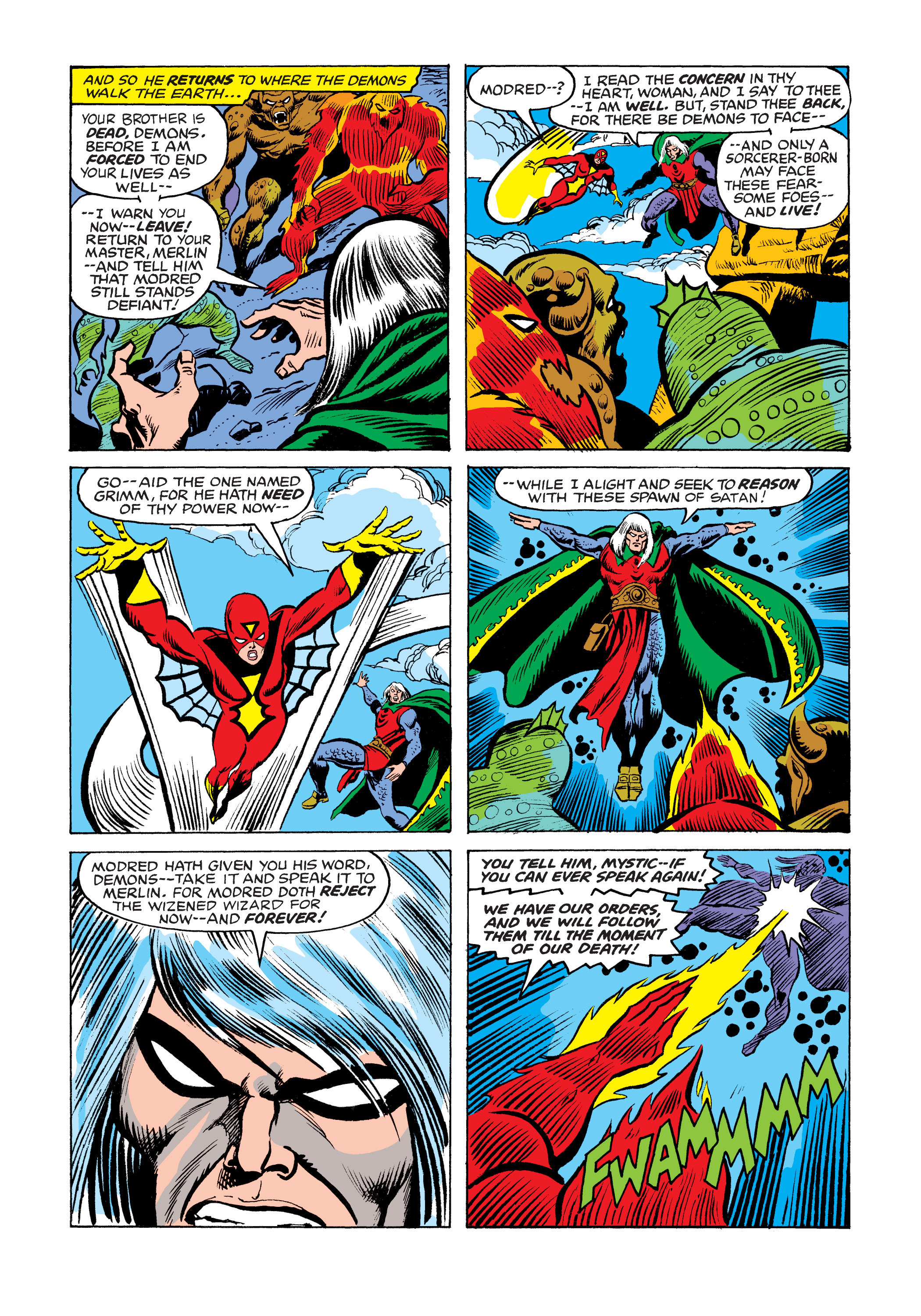 Read online Marvel Two-In-One comic -  Issue #33 - 15