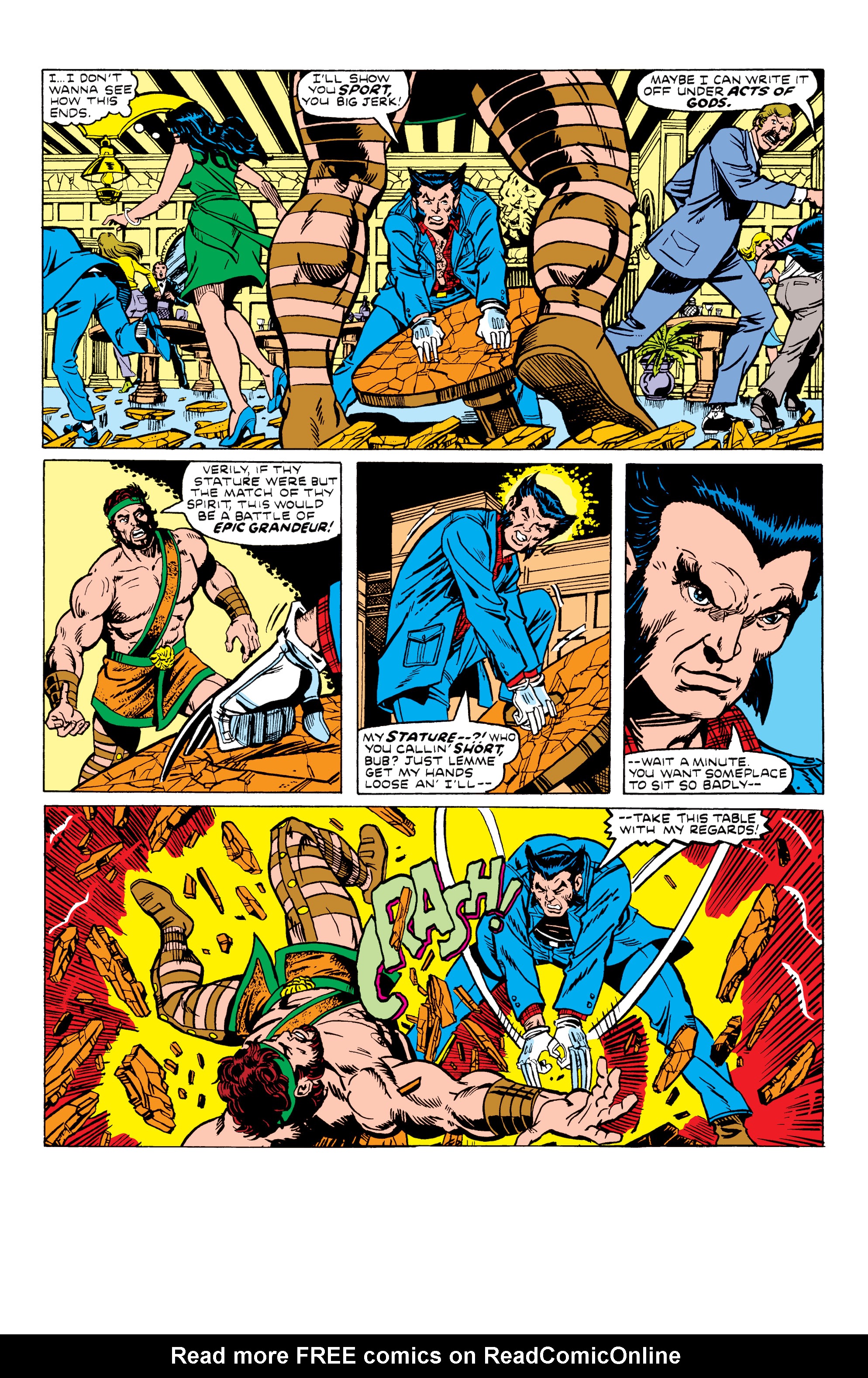 Read online Uncanny X-Men Omnibus comic -  Issue # TPB 2 (Part 8) - 27