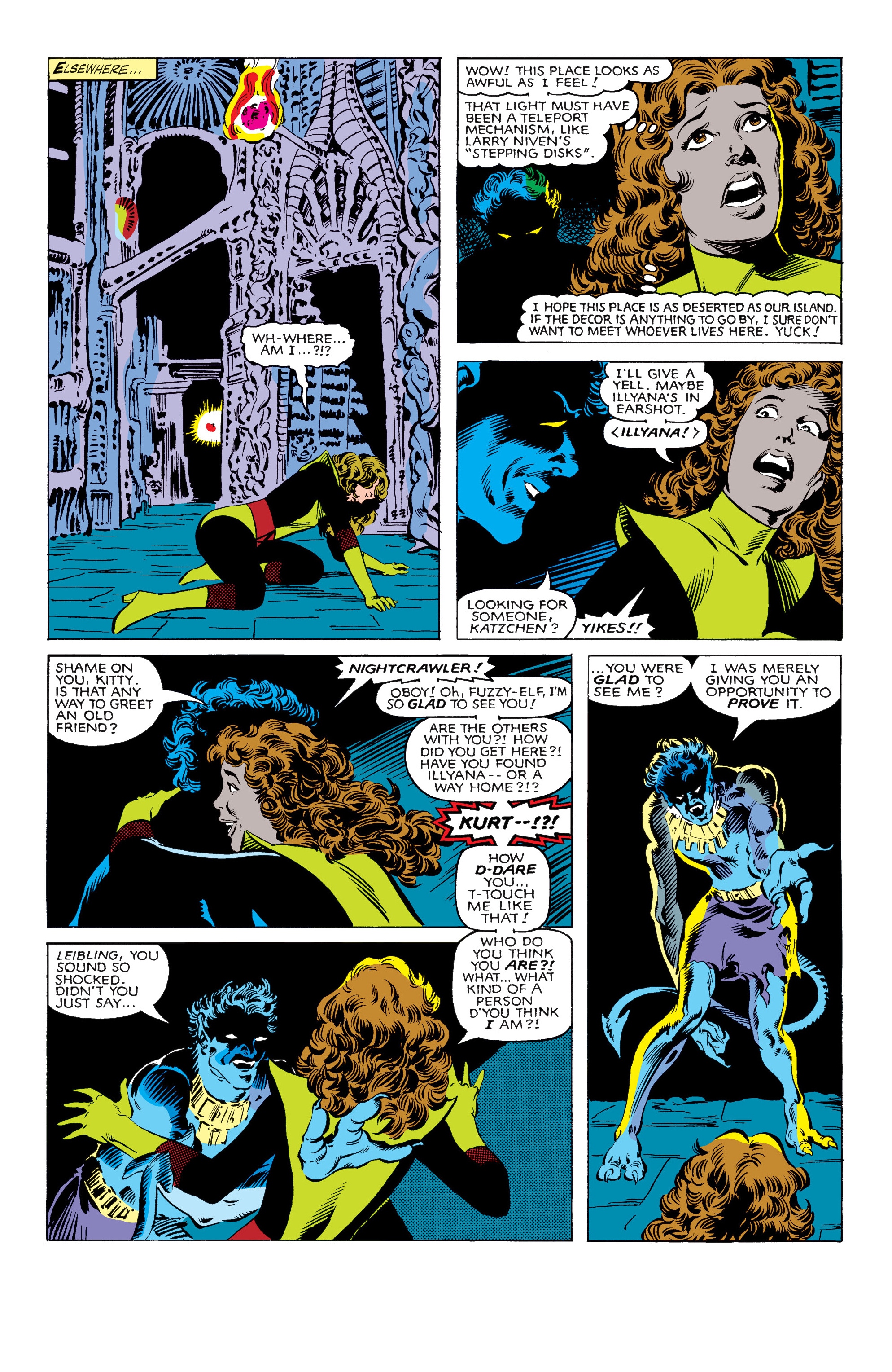 Read online X-Men Epic Collection: the Brood Saga comic -  Issue # TPB (Part 2) - 50