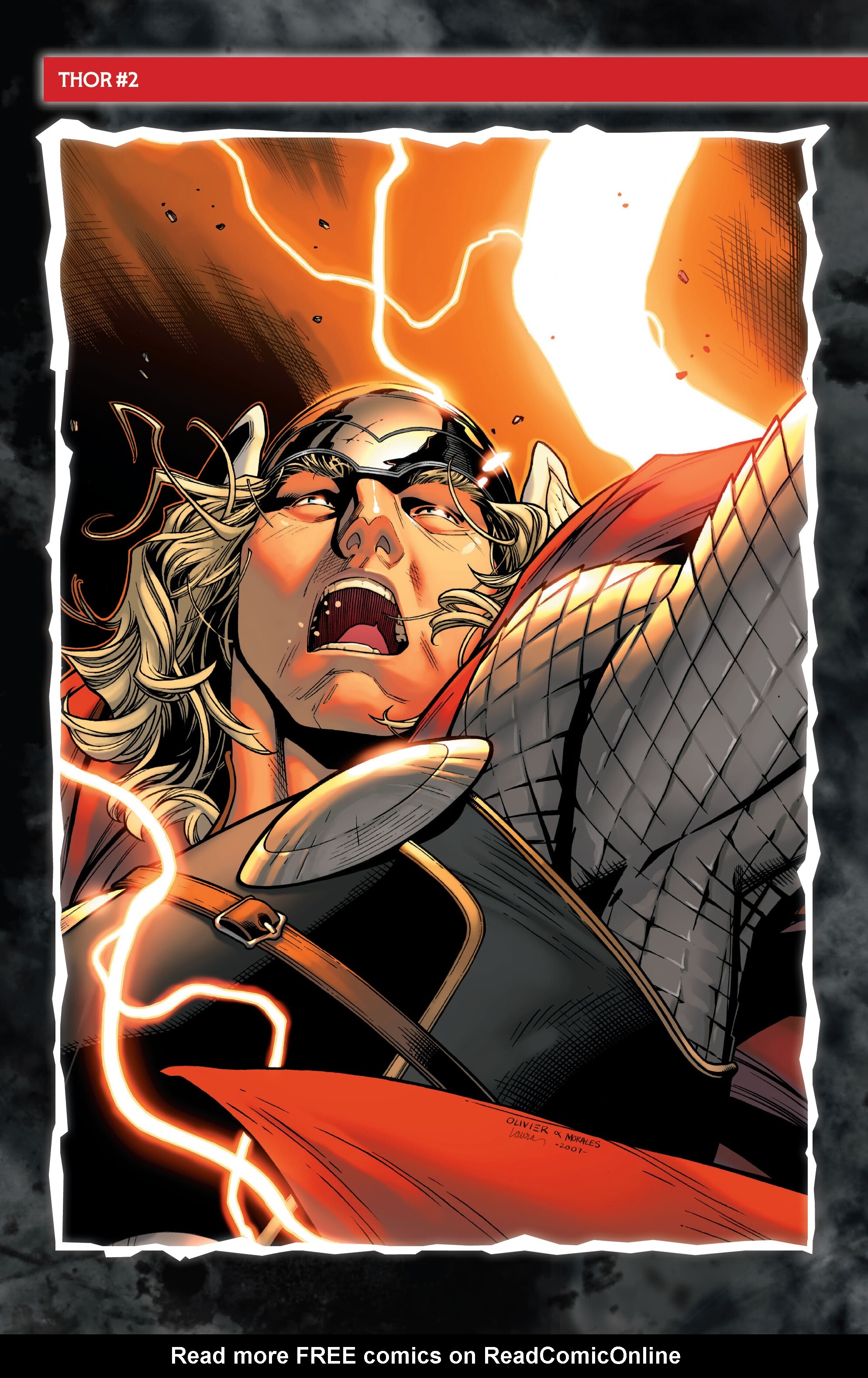 Read online Thor by Straczynski & Gillen Omnibus comic -  Issue # TPB (Part 1) - 80