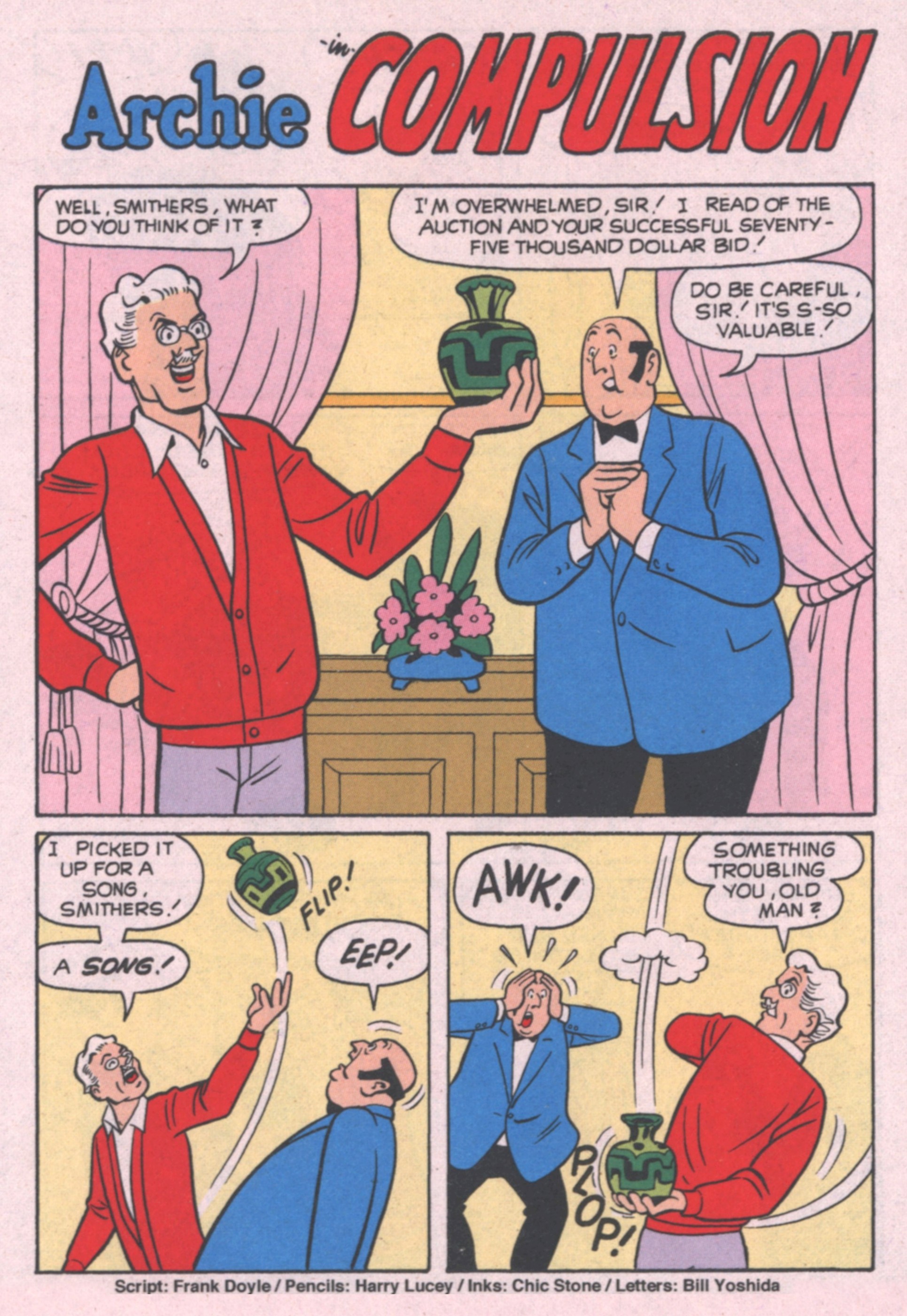 Read online Archie Giant Comics comic -  Issue # TPB (Part 2) - 36