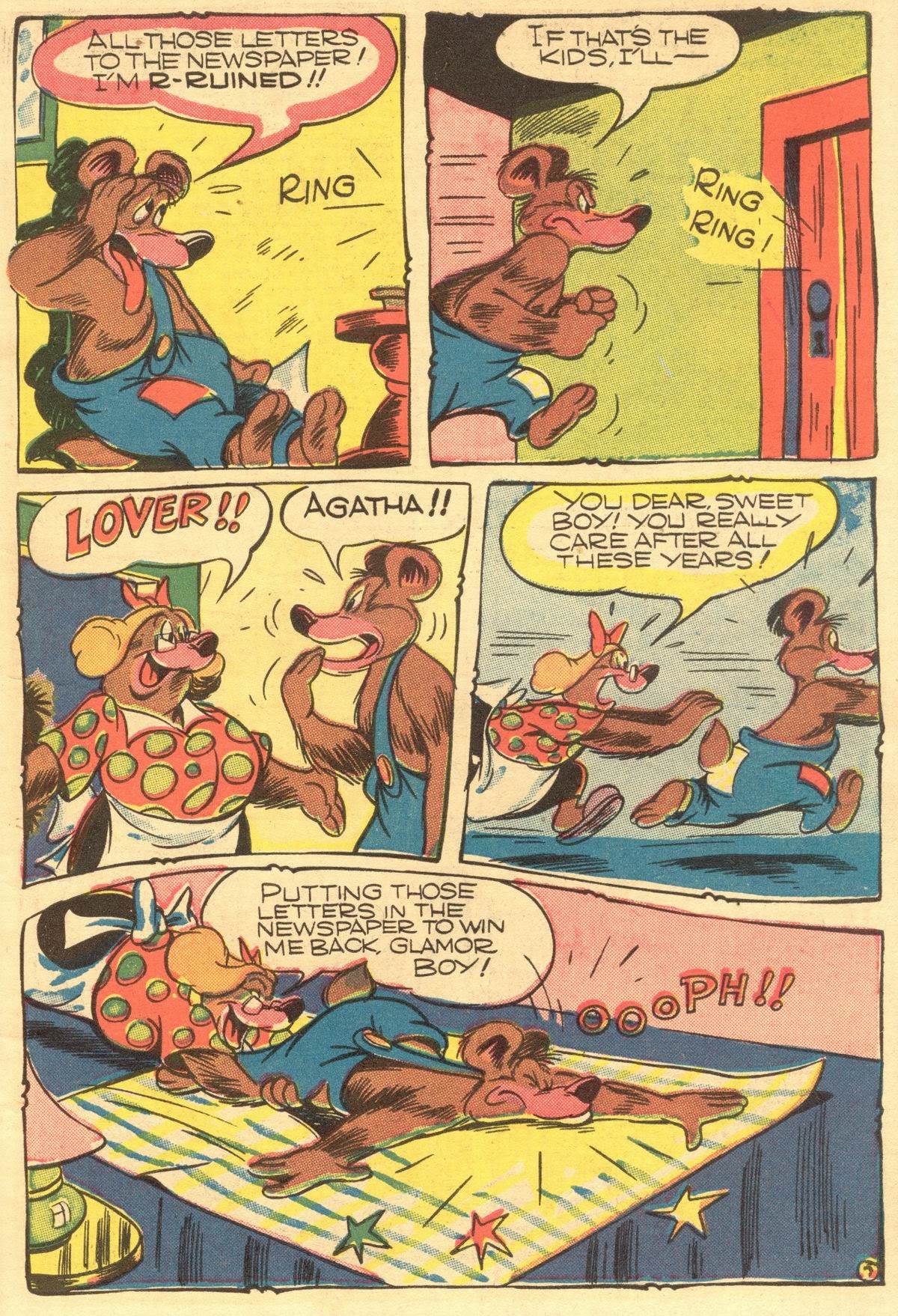 Read online Ha Ha Comics comic -  Issue #26 - 9