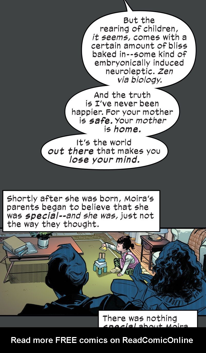 Read online House of X: Infinity Comic comic -  Issue #2 - 8