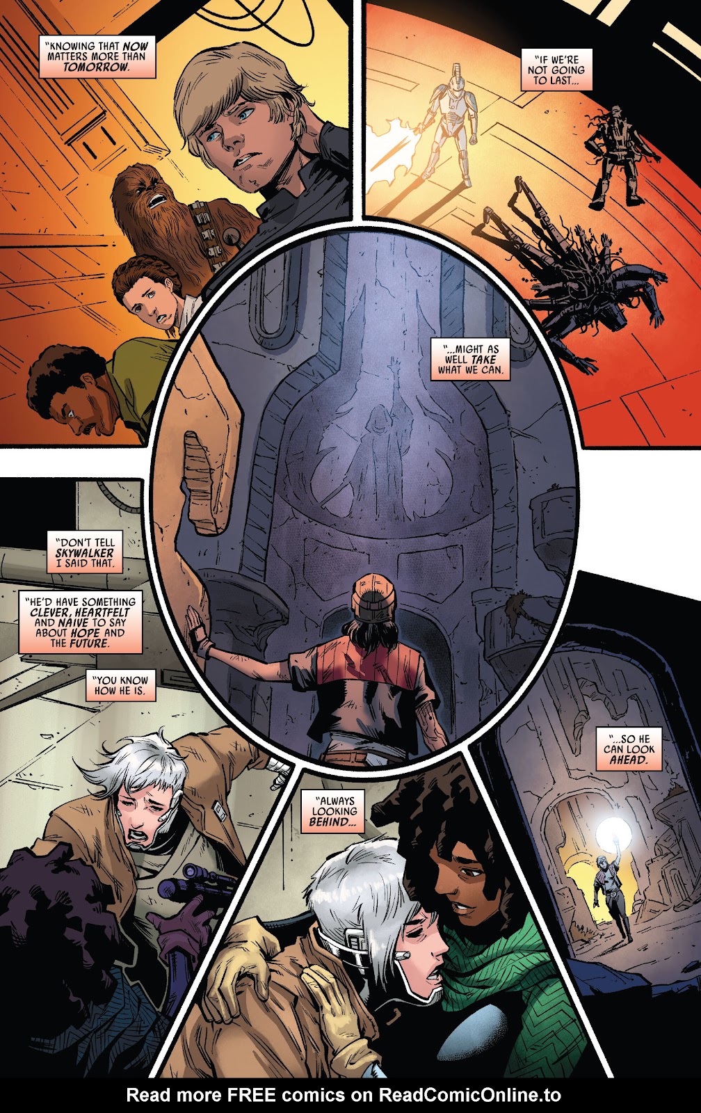 Star Wars: Doctor Aphra issue 40 - Page 11