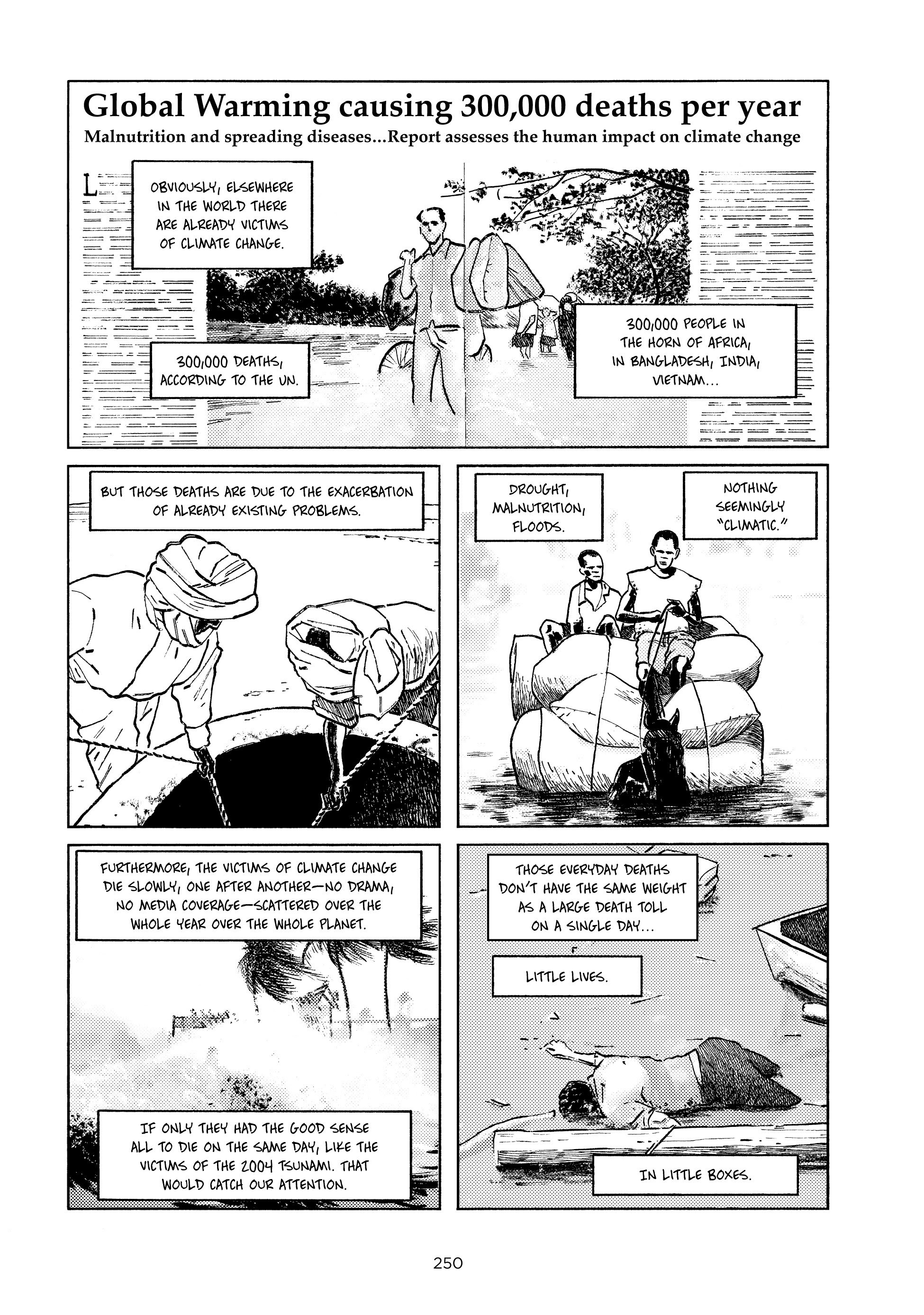 Read online Climate Changed: A Personal Journey Through the Science comic -  Issue # TPB (Part 3) - 40