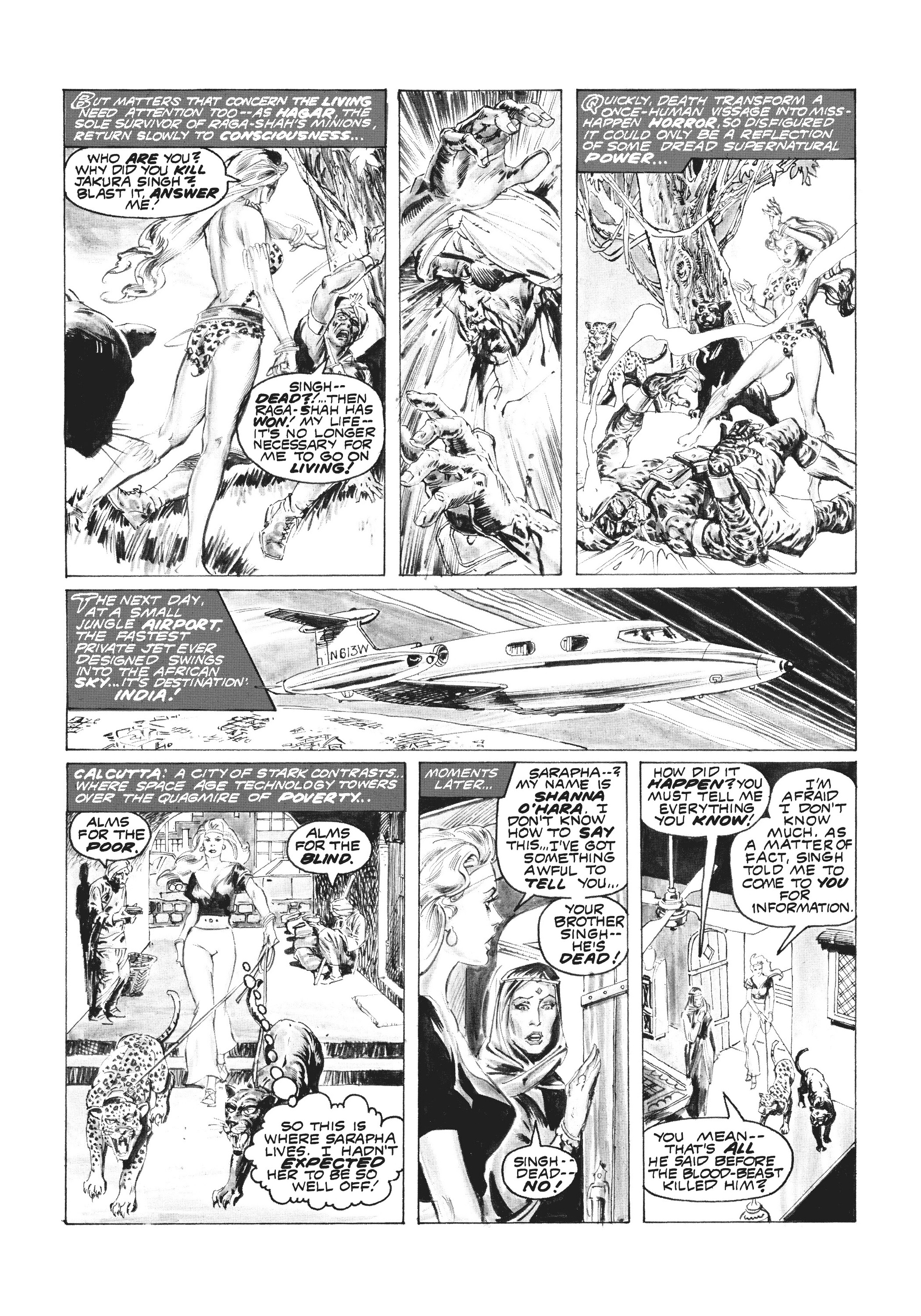 Read online Marvel Masterworks: Ka-Zar comic -  Issue # TPB 3 (Part 3) - 50