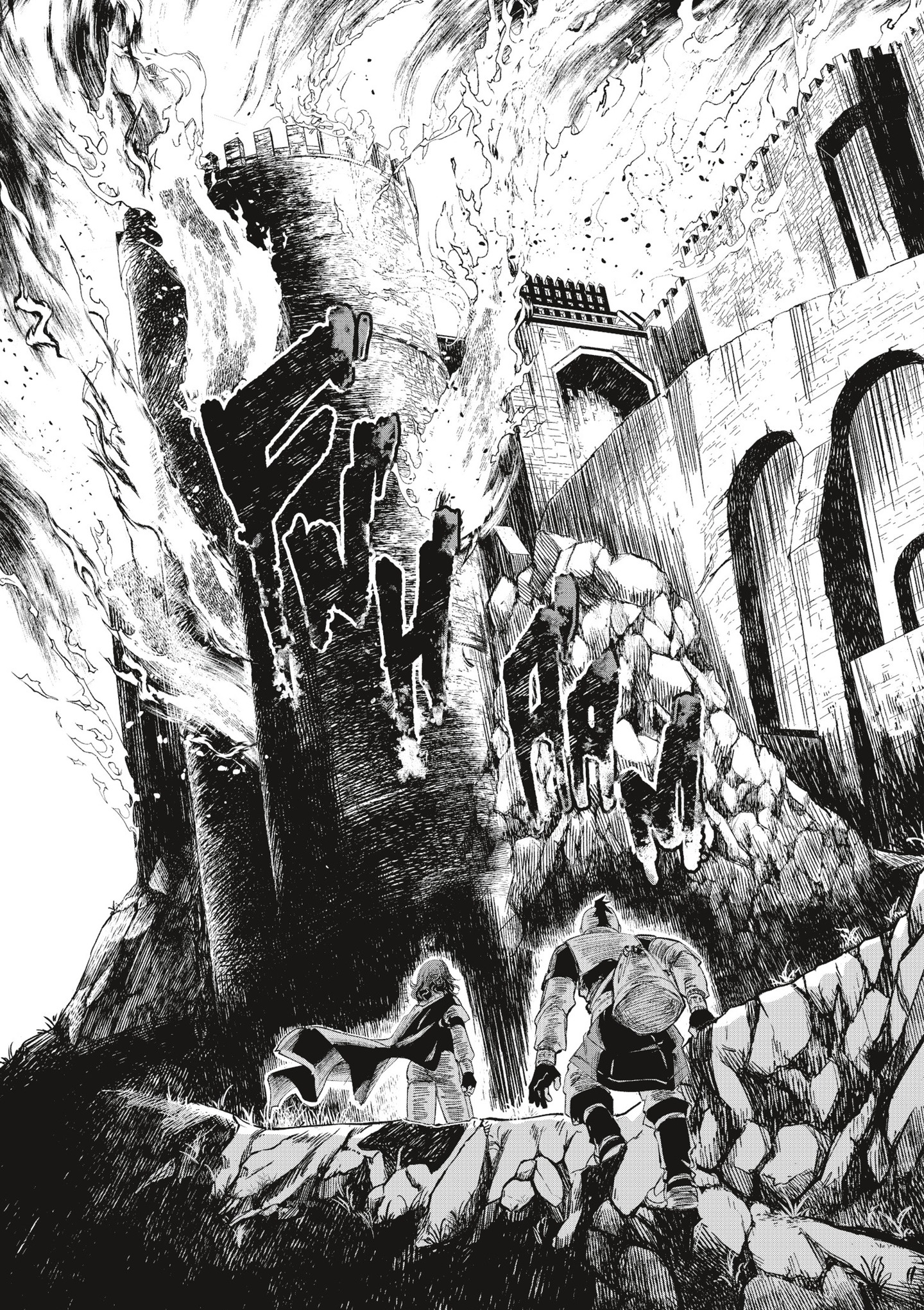 Read online Oneira comic -  Issue # TPB 3 (Part 1) - 84