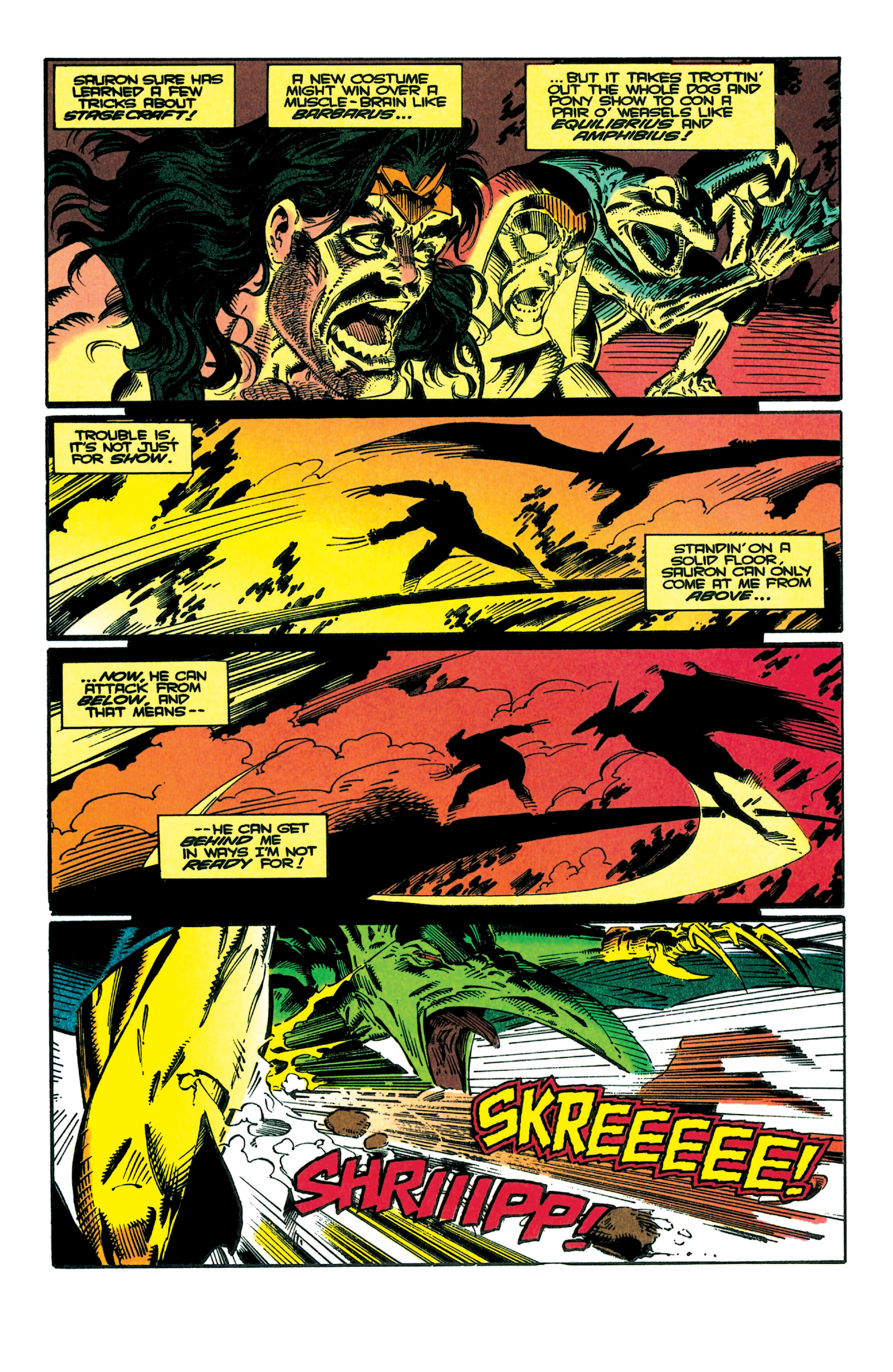 Read online Wolverine Omnibus comic -  Issue # TPB 4 (Part 6) - 2