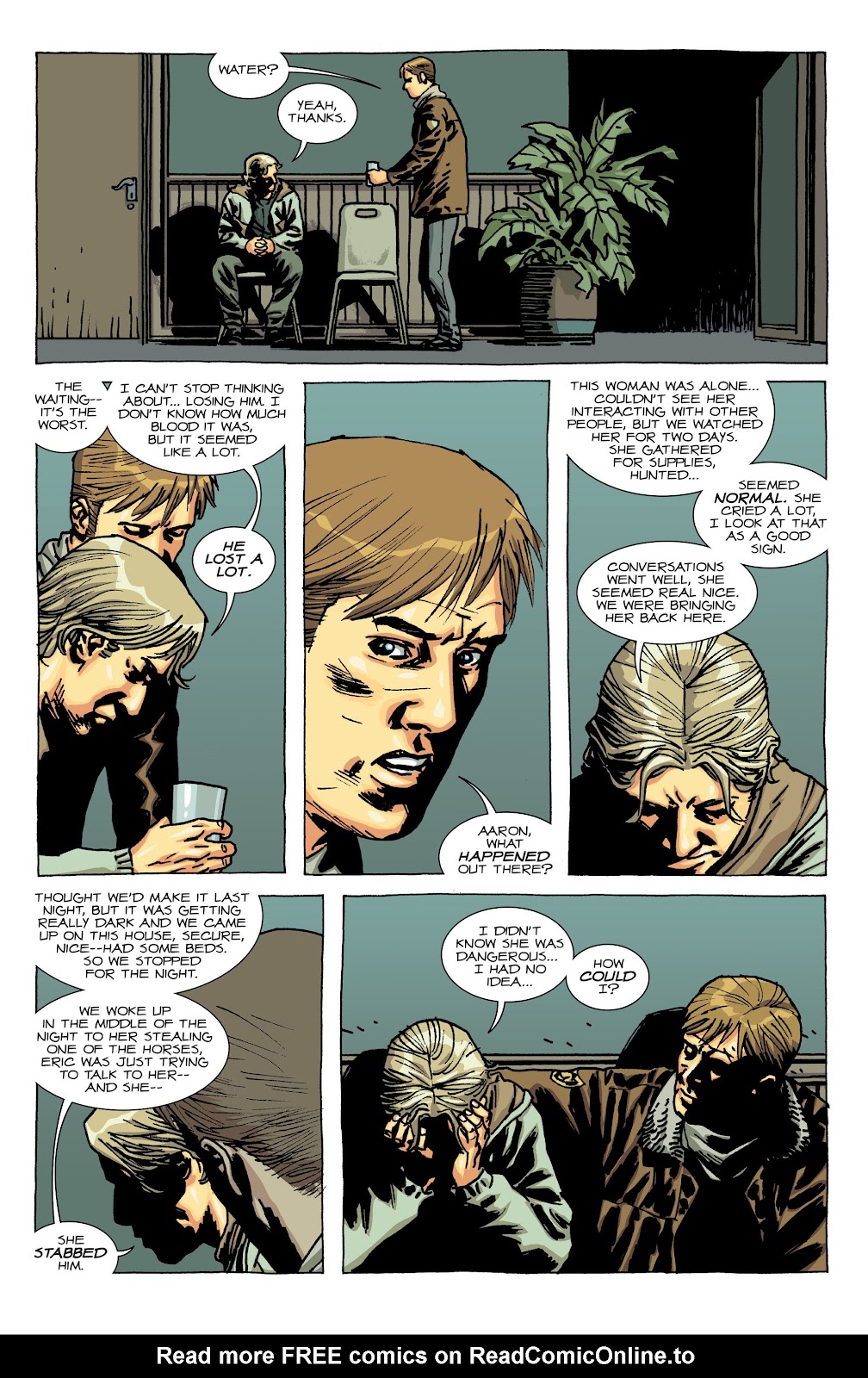 The Walking Dead Deluxe issue 79 - Page 6
