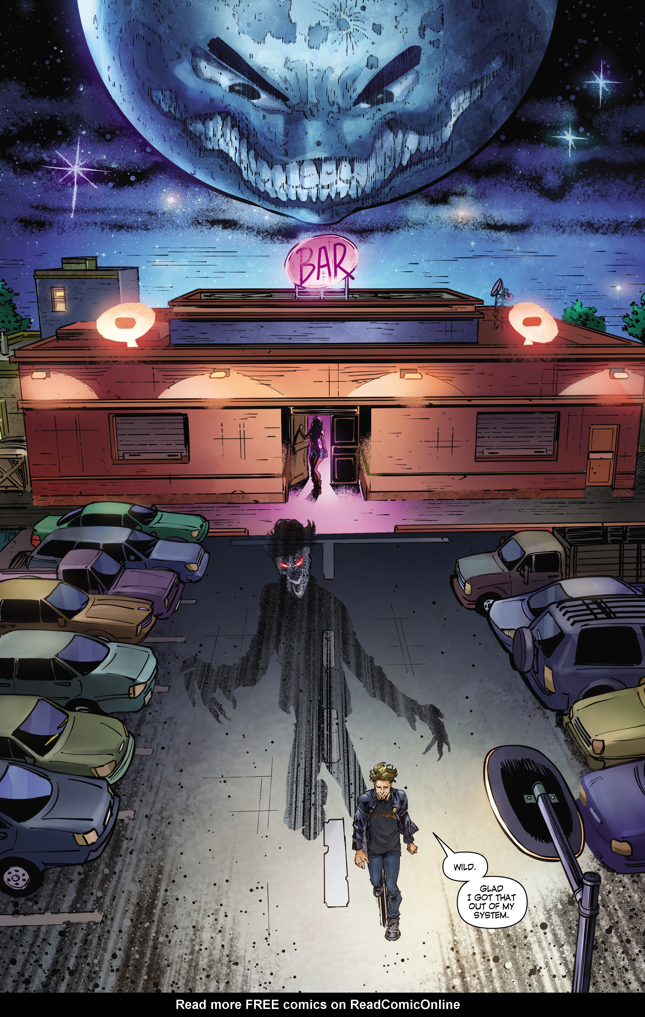 Read online Evil Ernie Lives! comic -  Issue # TPB - 20