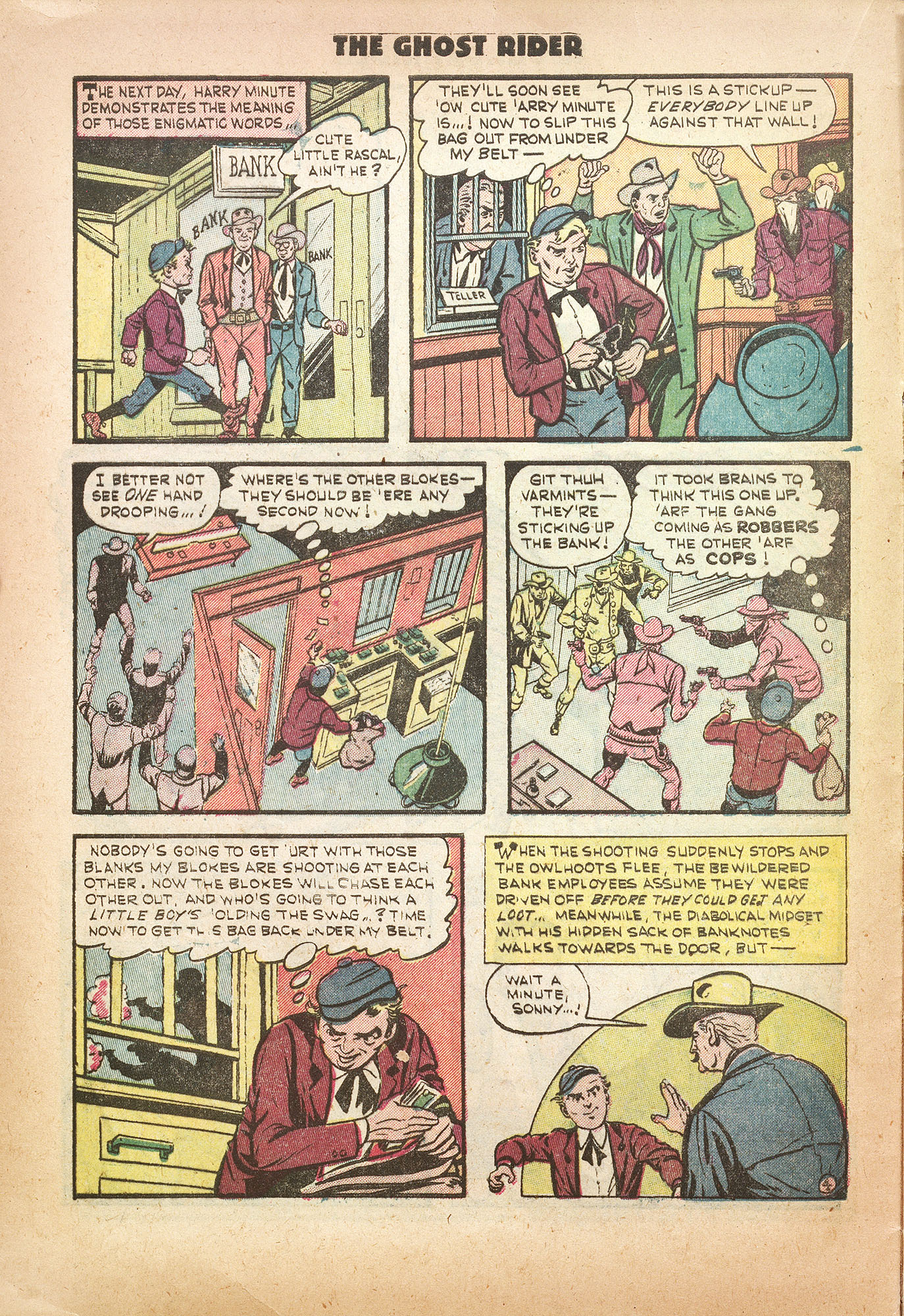 Read online A-1 Comics comic -  Issue #44 - 14