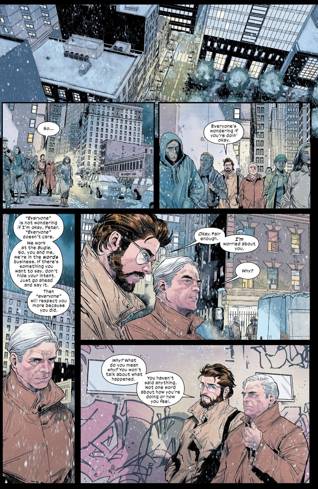 Ultimate Spider-Man (2024) issue 1 - Page 14