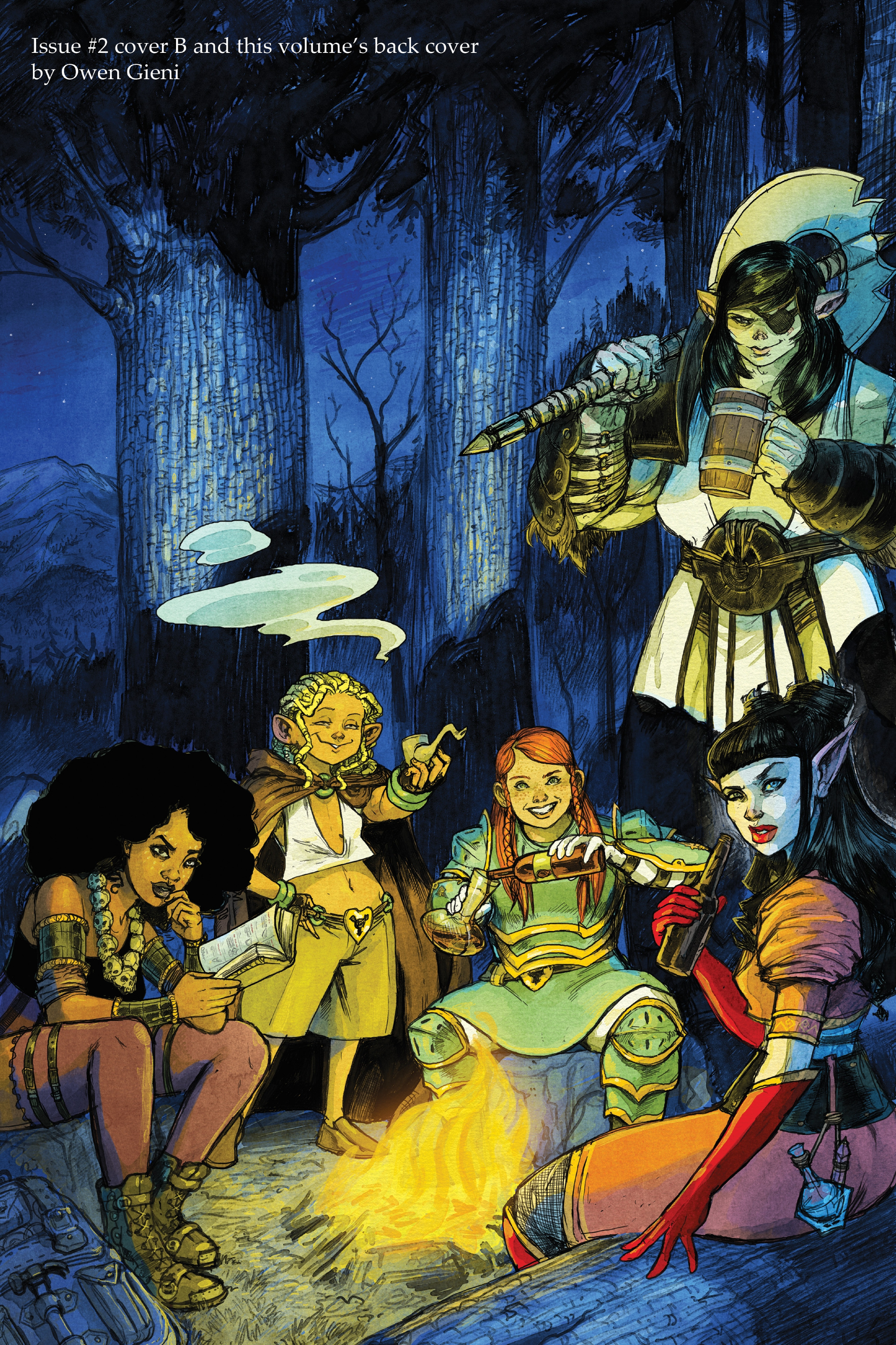 Read online Rat Queens Omnibus comic -  Issue # TPB (Part 12) - 28