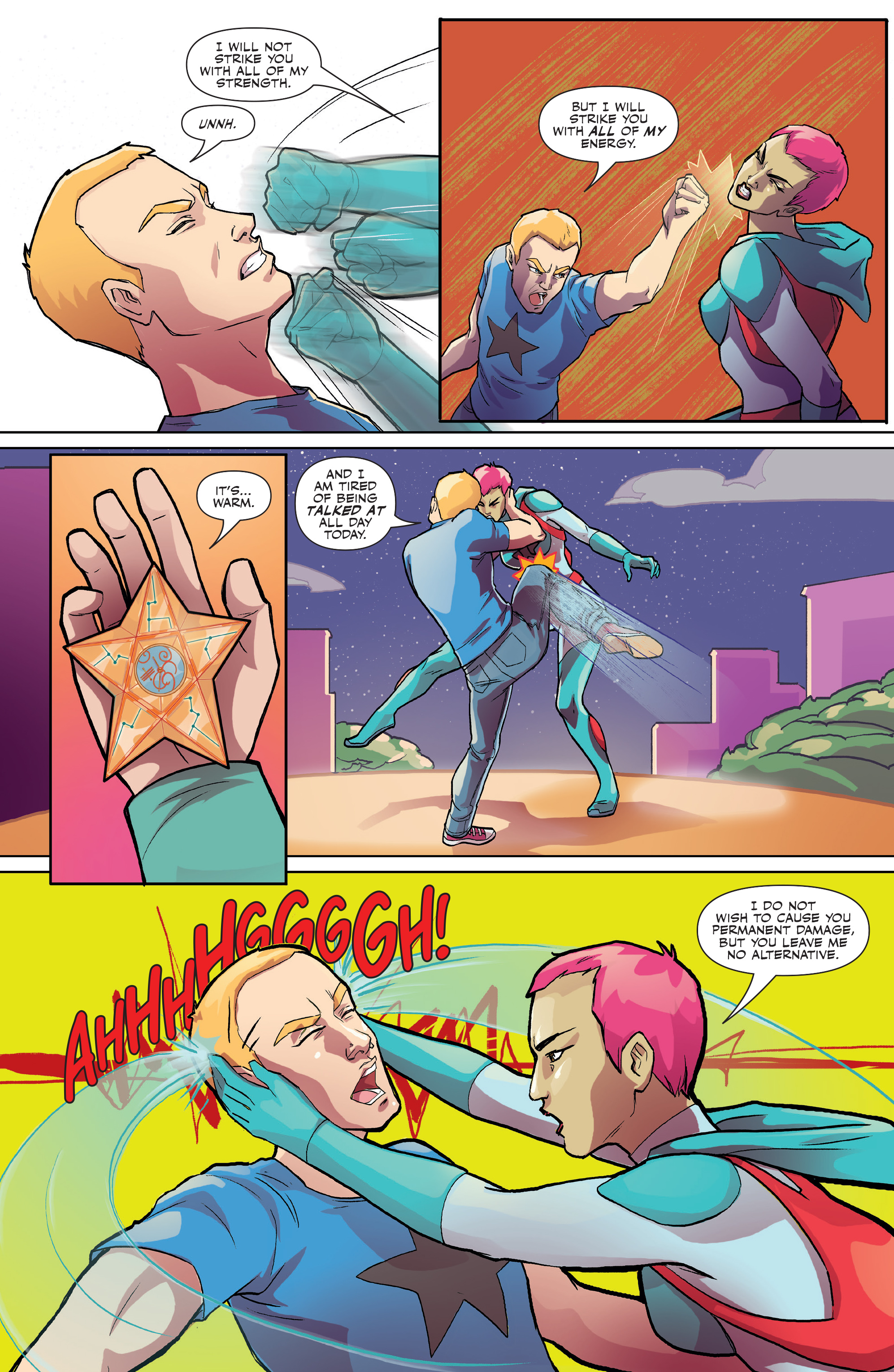 Read online A Very Valiantine's Special comic -  Issue # Full - 39