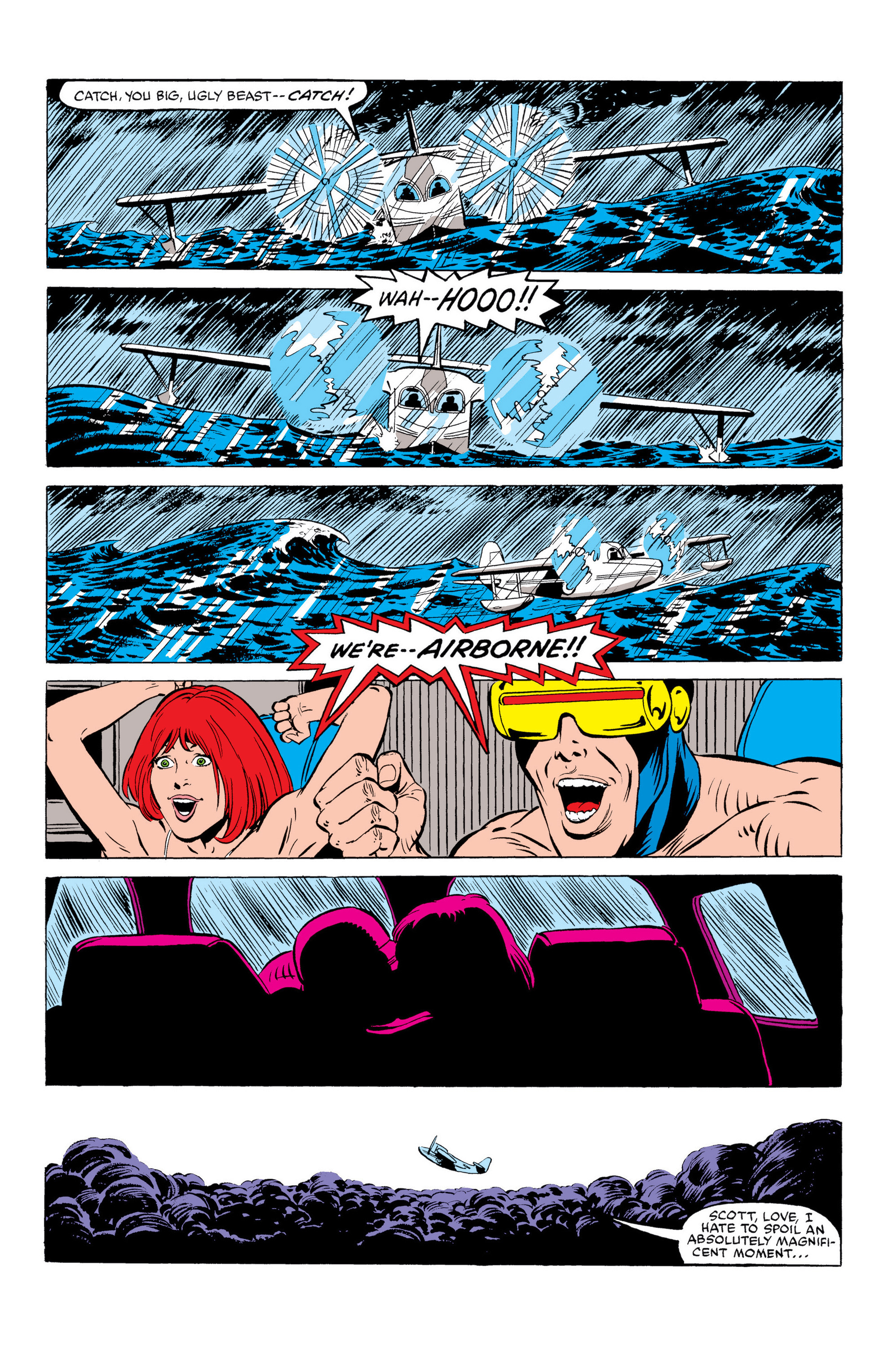 Read online Uncanny X-Men Omnibus comic -  Issue # TPB 4 (Part 1) - 31