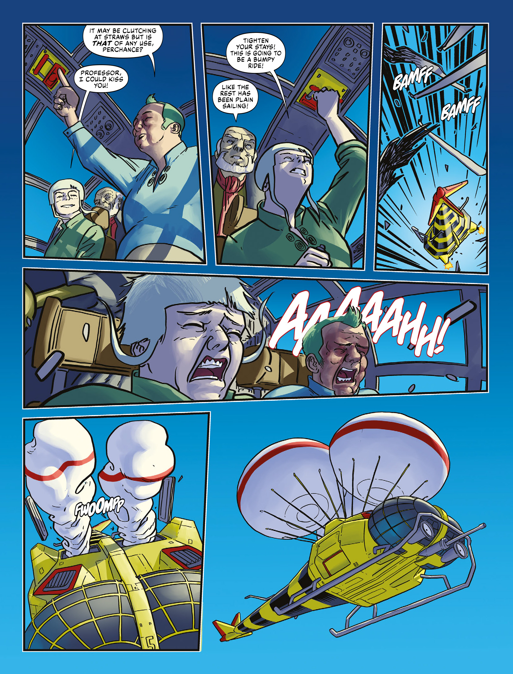 Read online 2000 AD comic -  Issue #2362 - 77