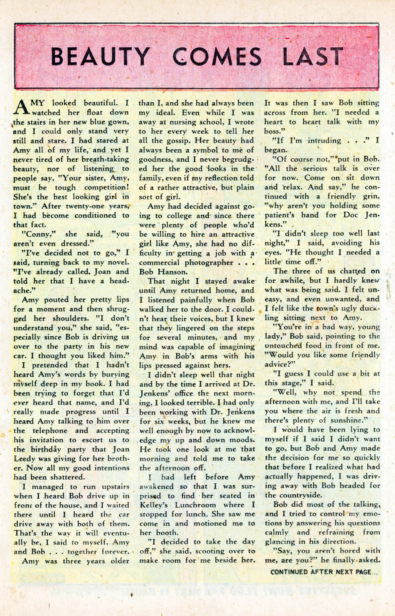 Read online Miss America comic -  Issue #39 - 26