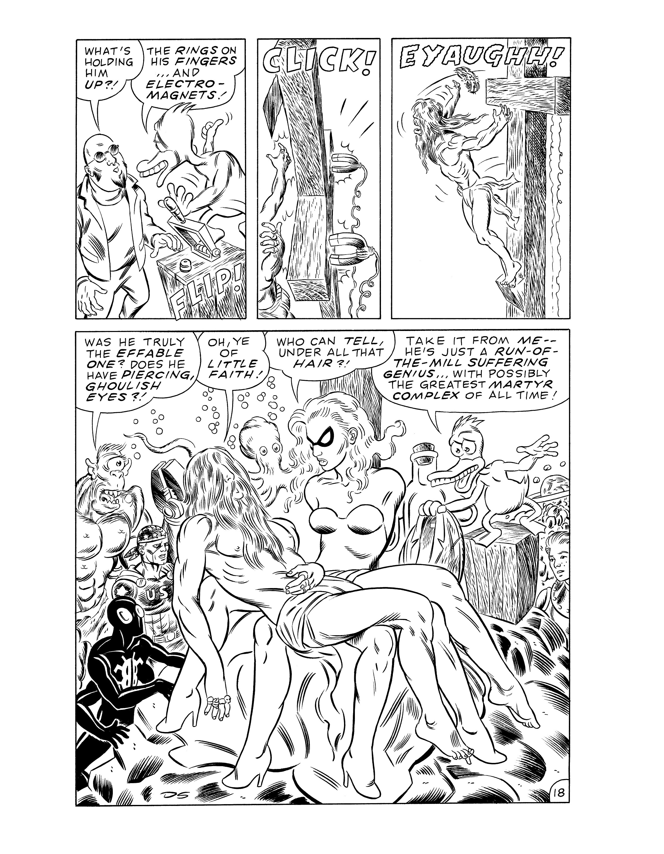 Read online X-Amount of Comics: 1963 (WhenElse) Annual comic -  Issue # TPB - 23